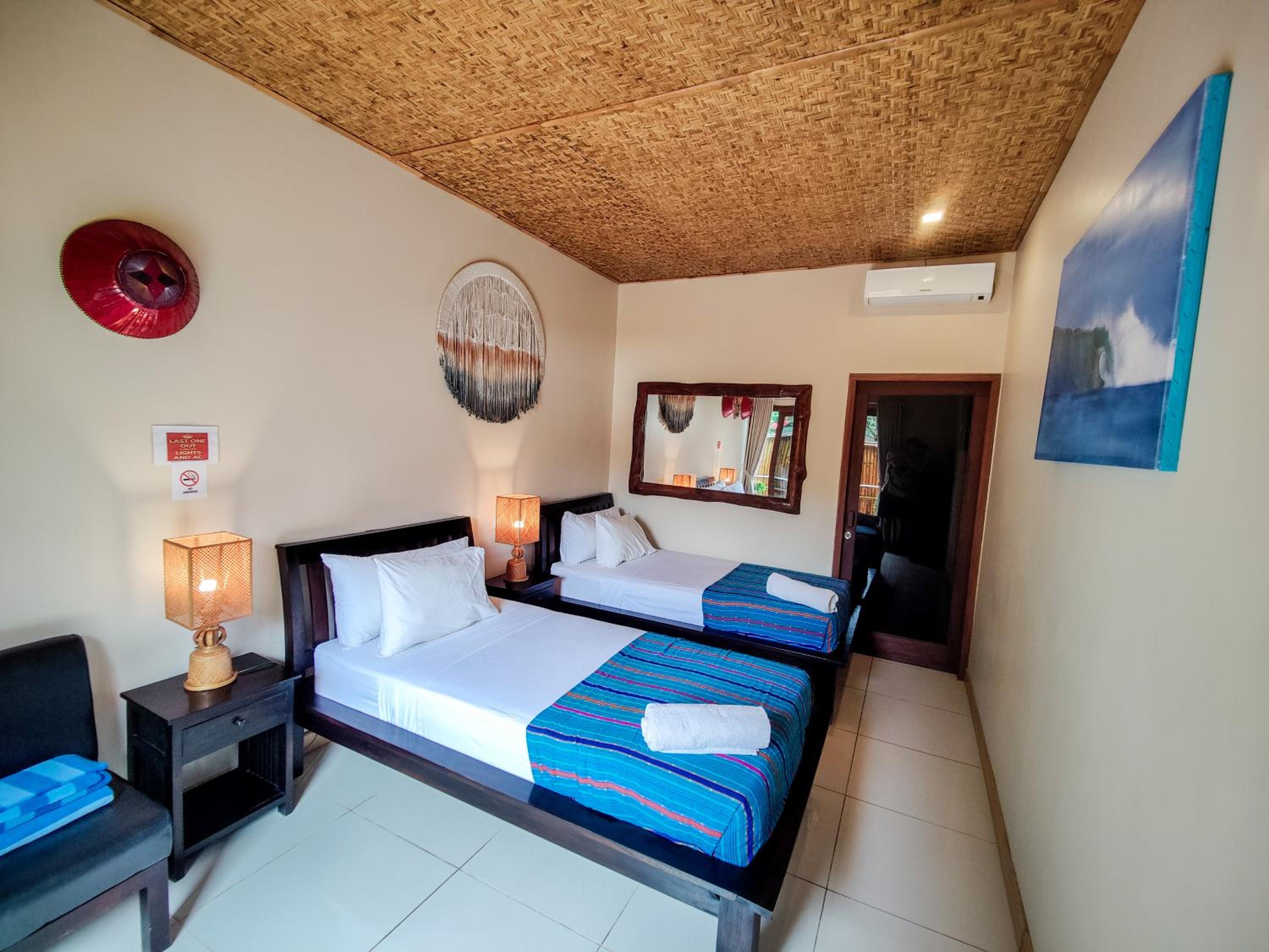 Standard Twin Room photo 1