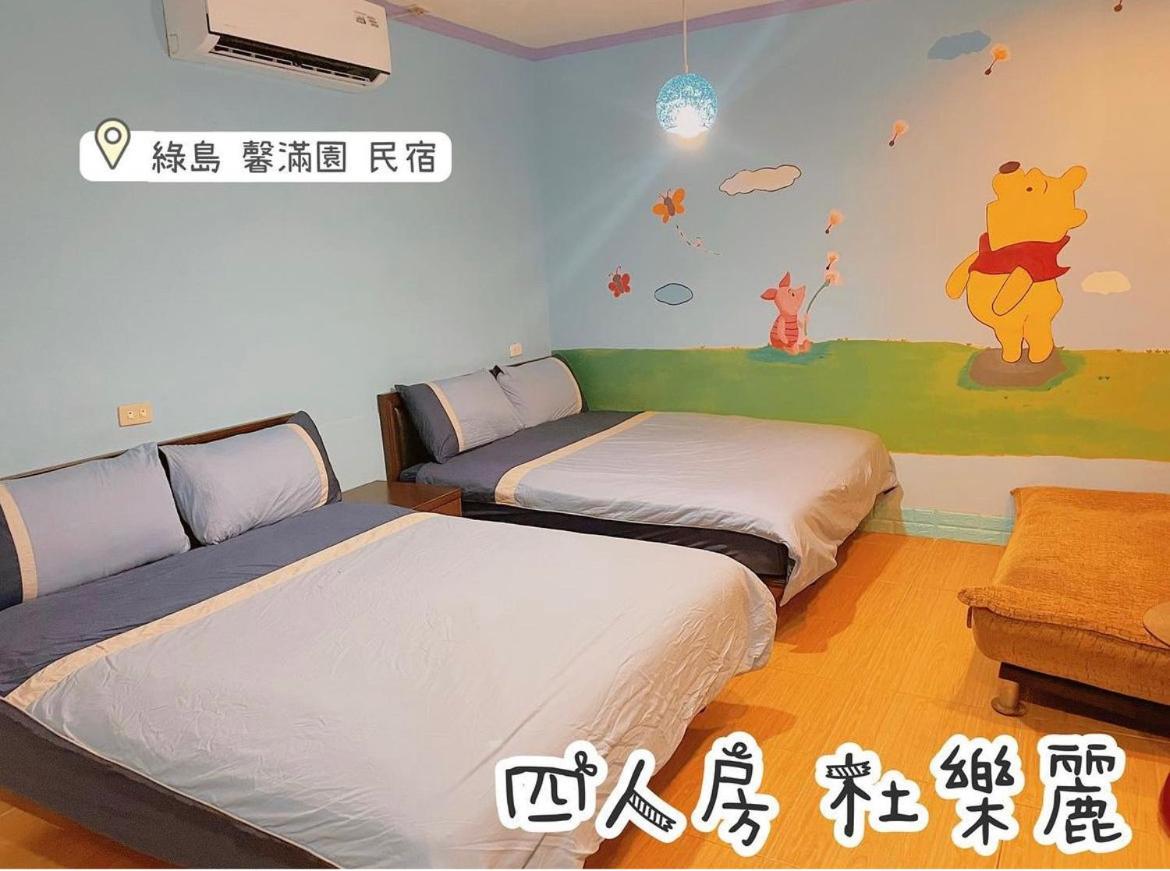Standard Quadruple Room photo 2