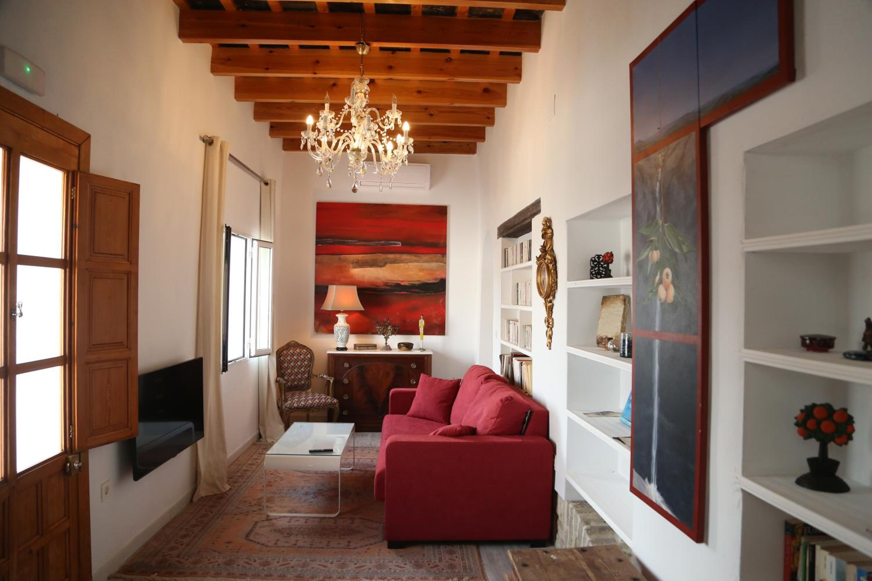 Apartamento de lujo