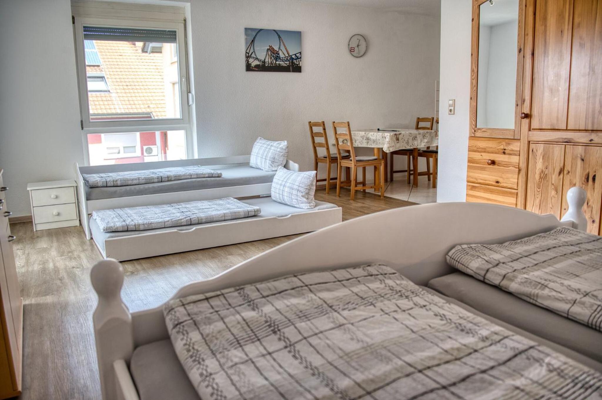 Apartment with Balcony photo 1