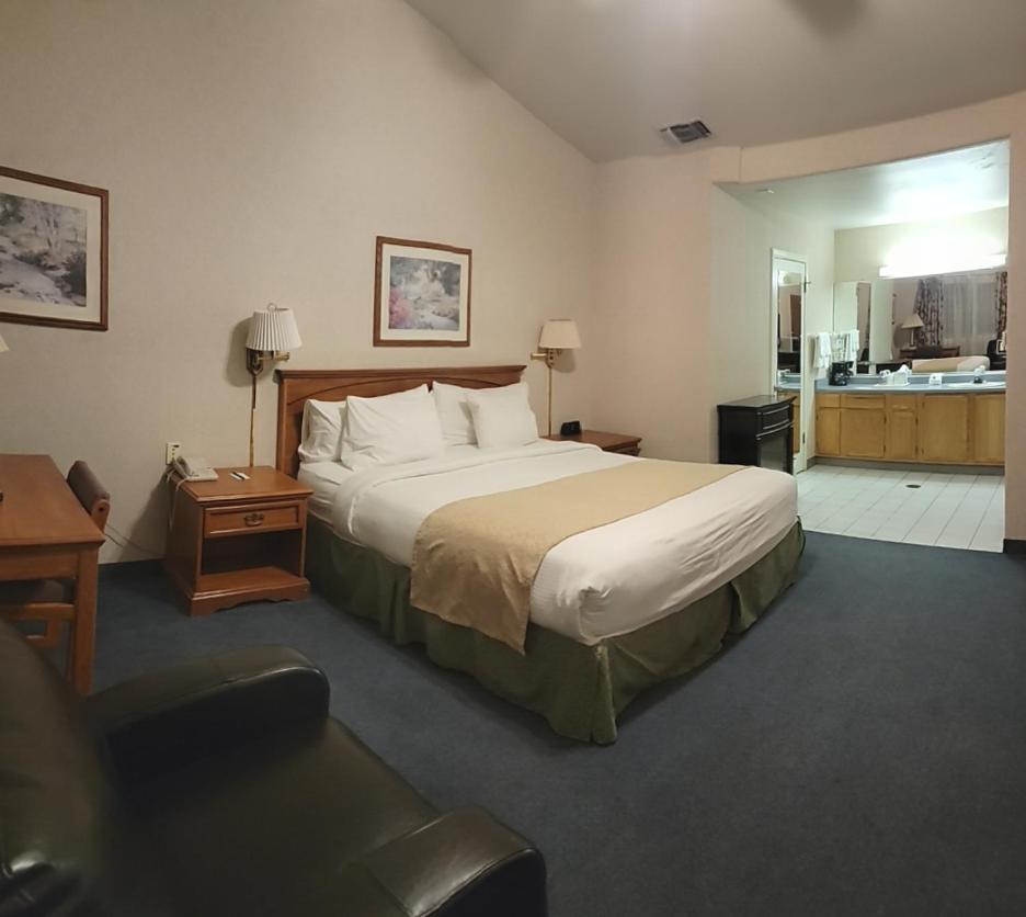 King Room with Spa Bath photo 1