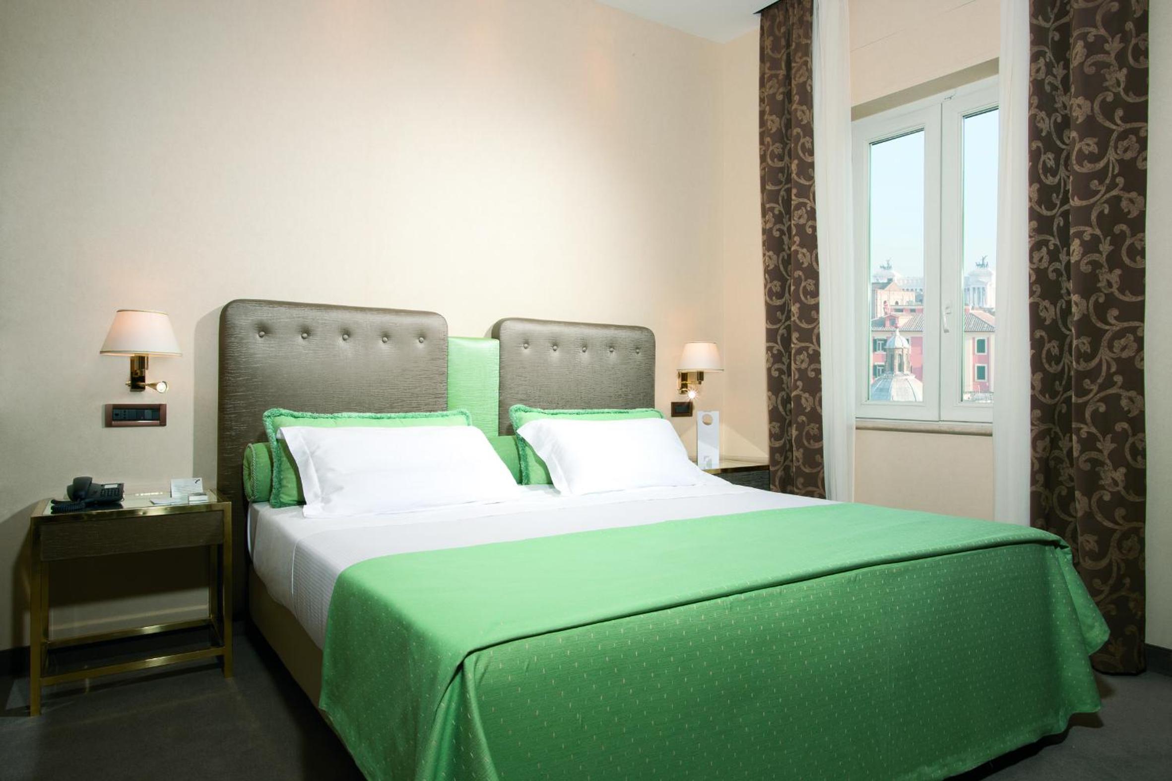 Suite with Terrace