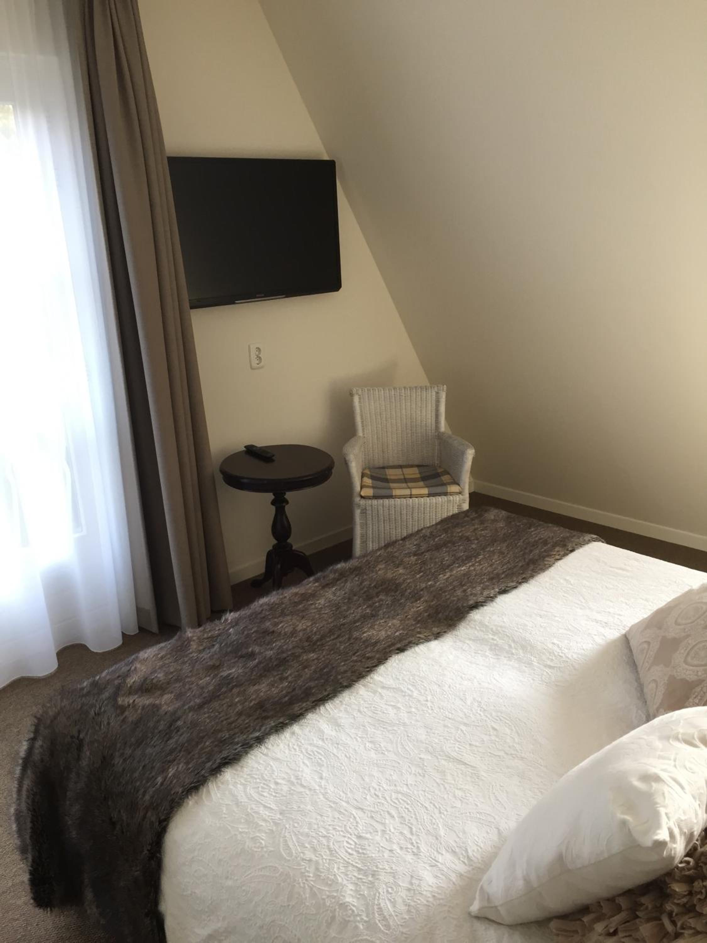 Deluxe Double or Twin Room photo 2