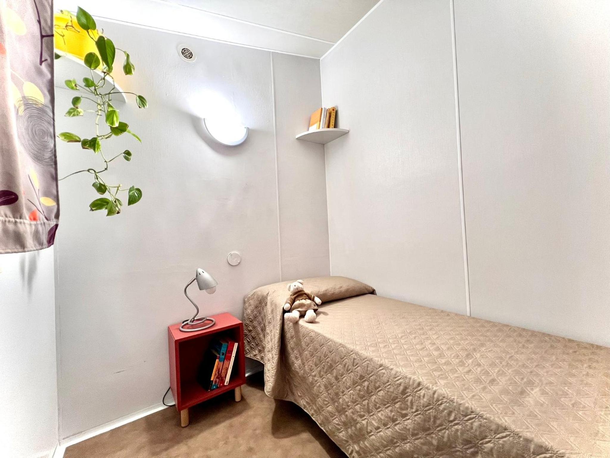 Three-Bedroom Bungalow