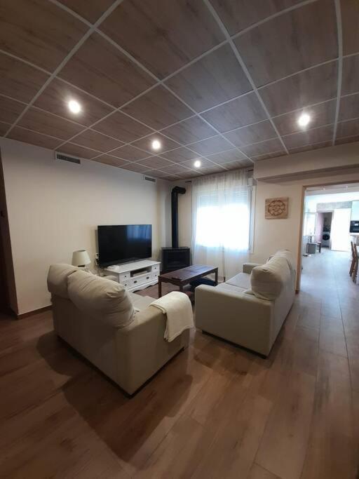 Casa de cuatro habitaciones