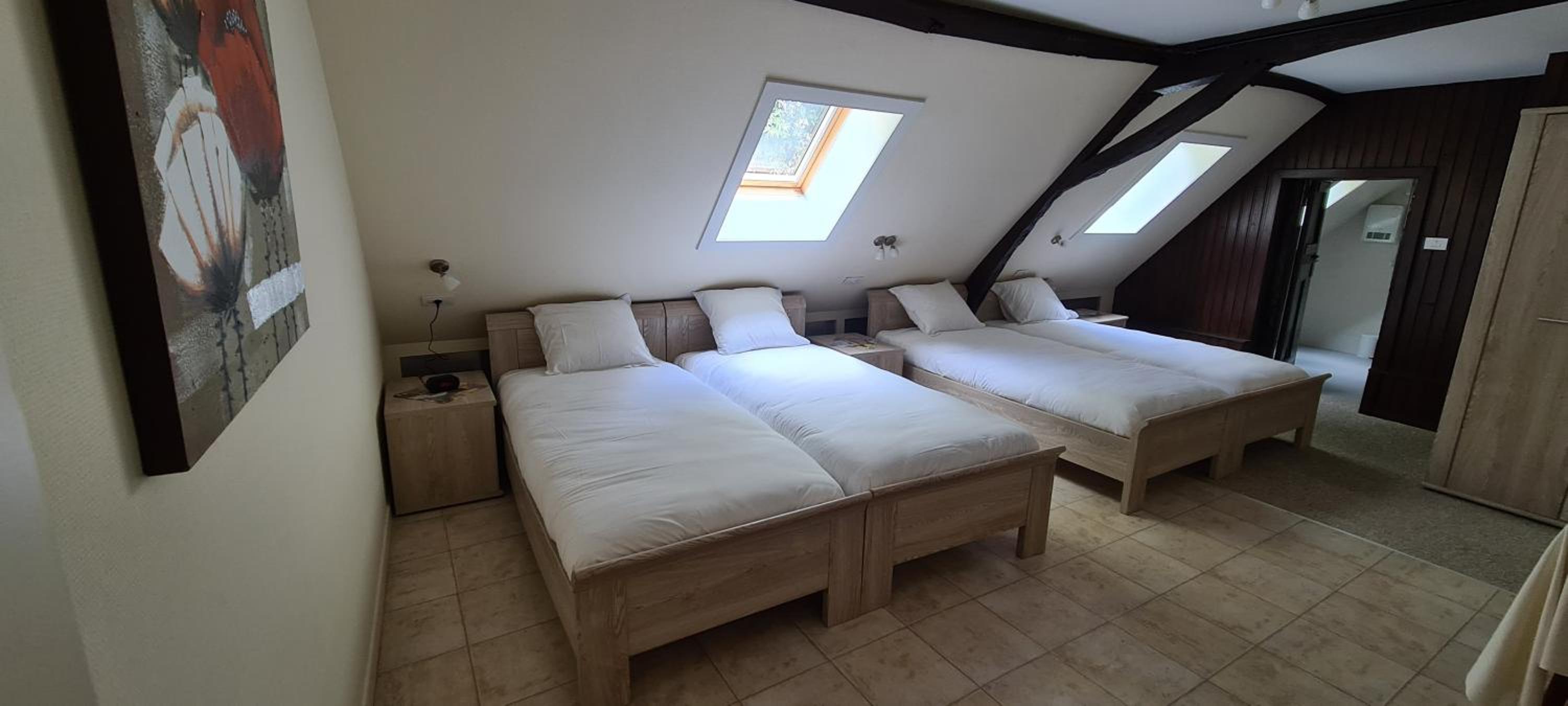 Classic Quadruple Room