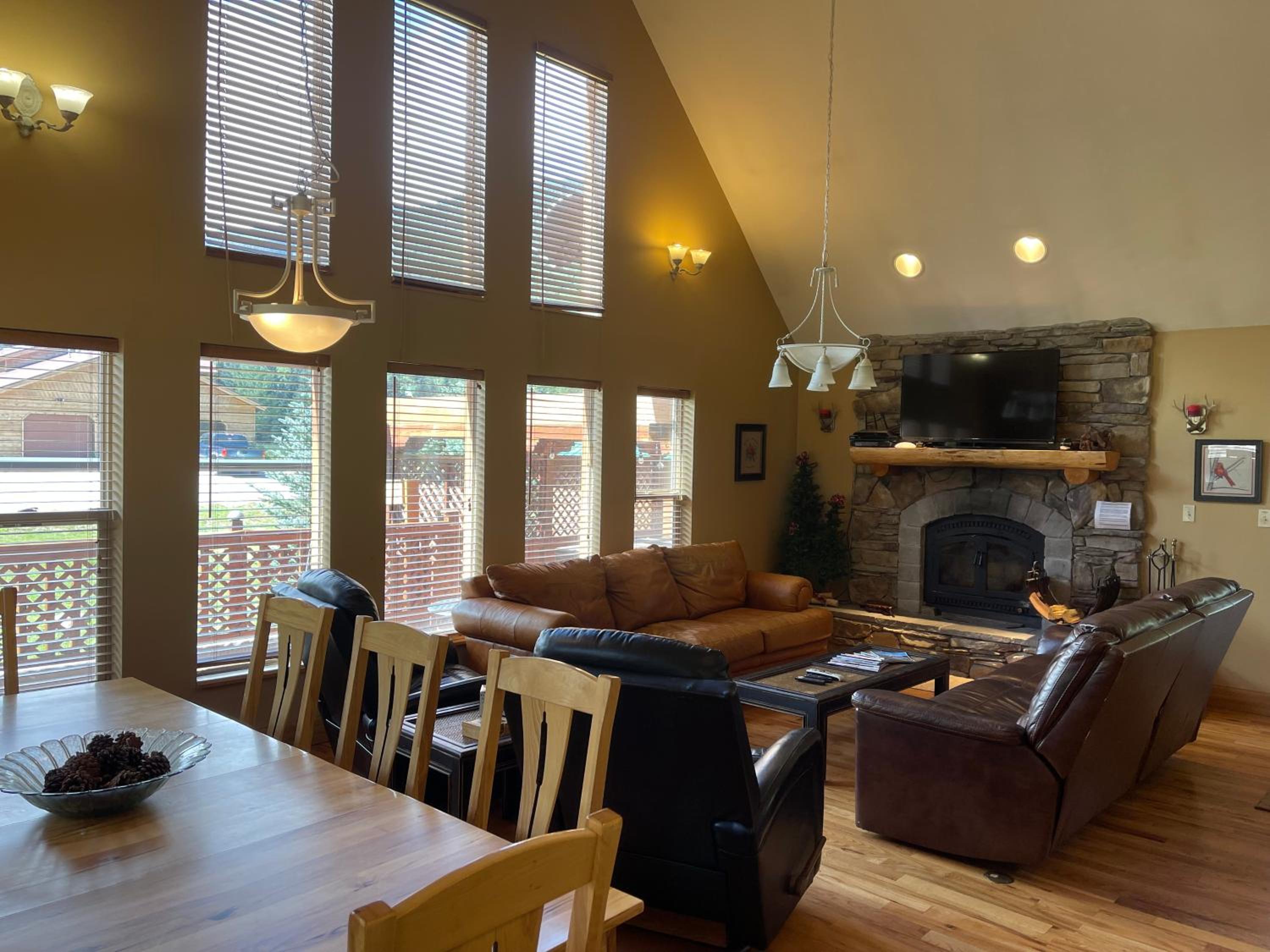 Four-Bedroom Vacation Home photo 1