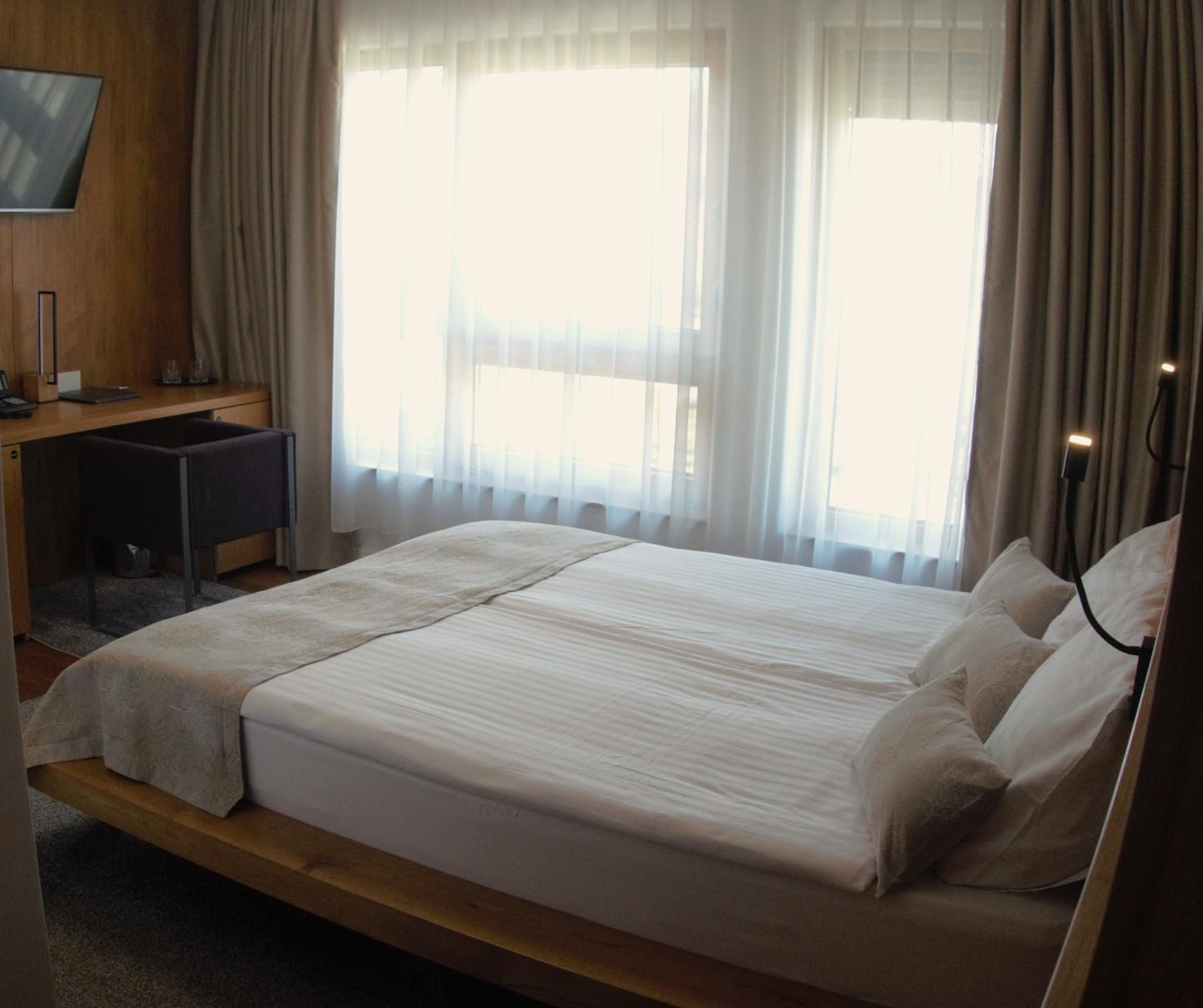 Economy Double Room