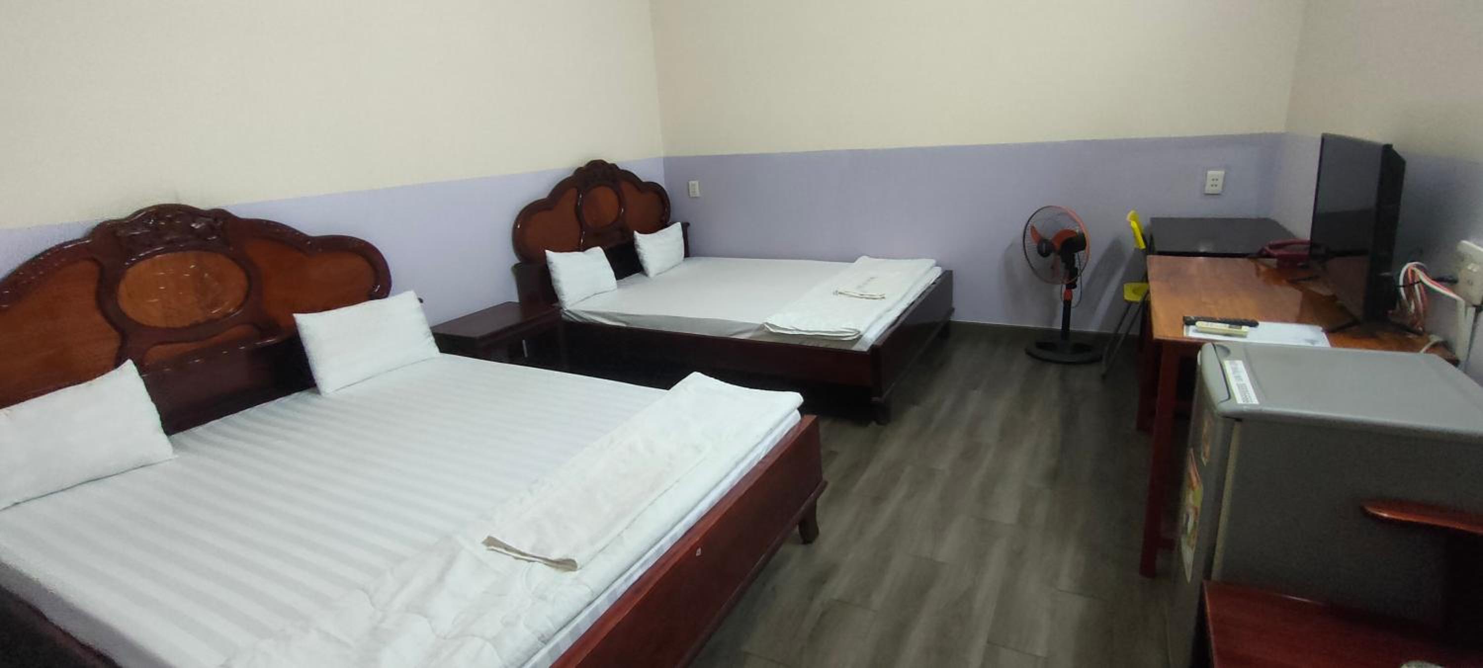 Quadruple Room photo 2