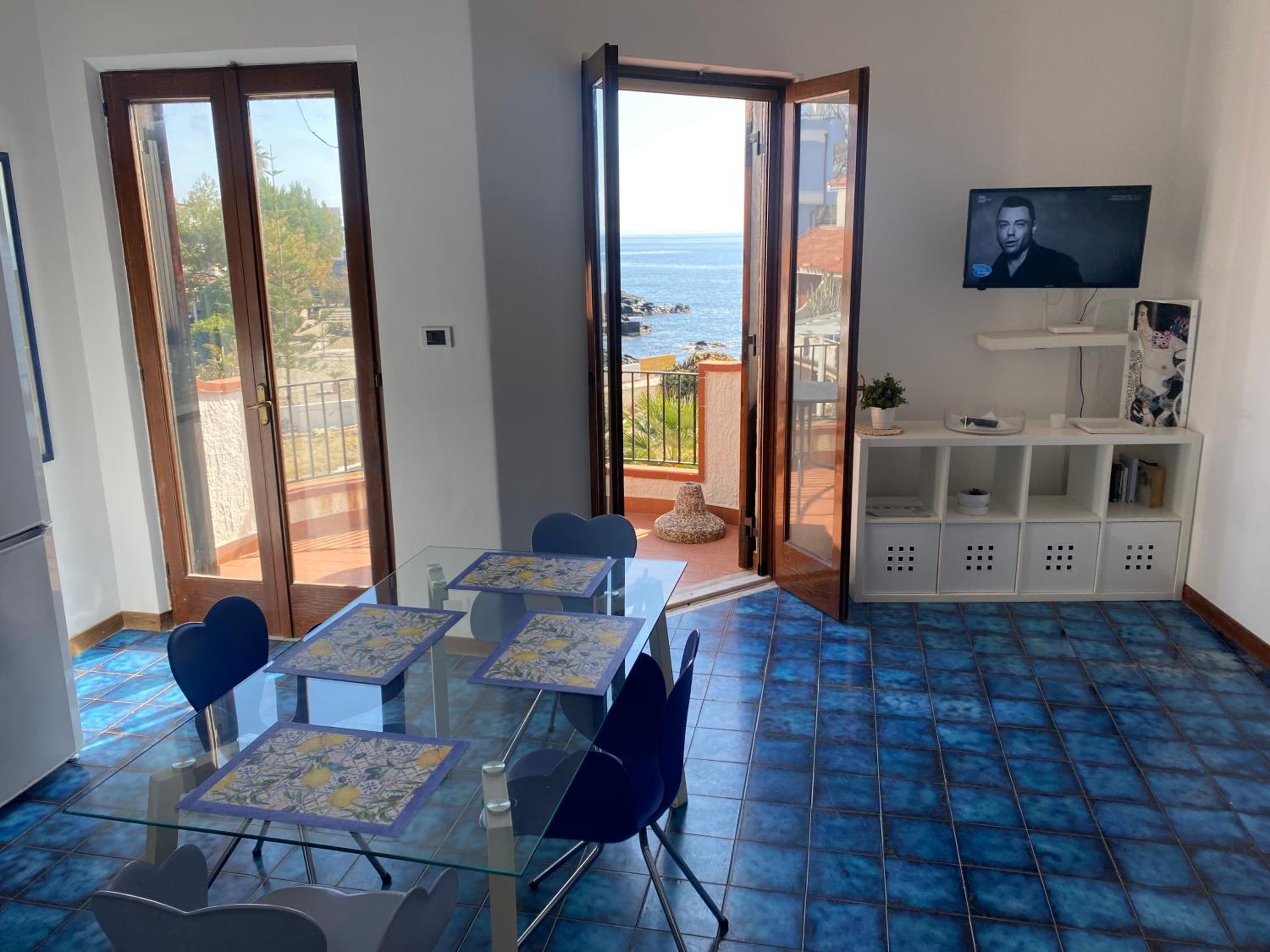 Apartment with Sea View