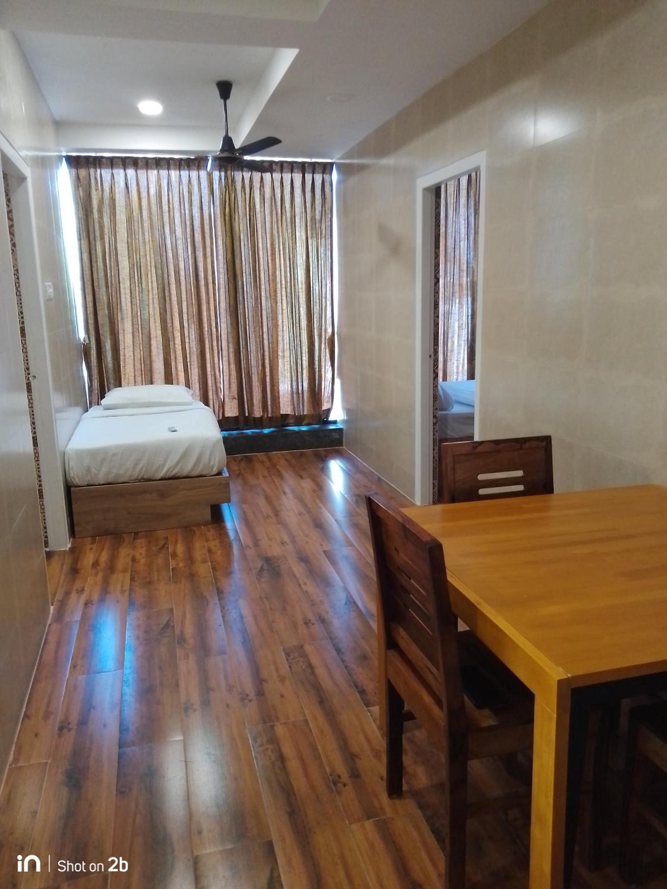 Two-Bedroom Apartment - Photo 42