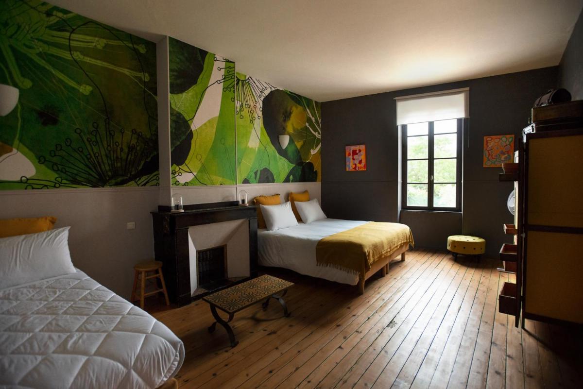 Triple Room with Private Bathroom