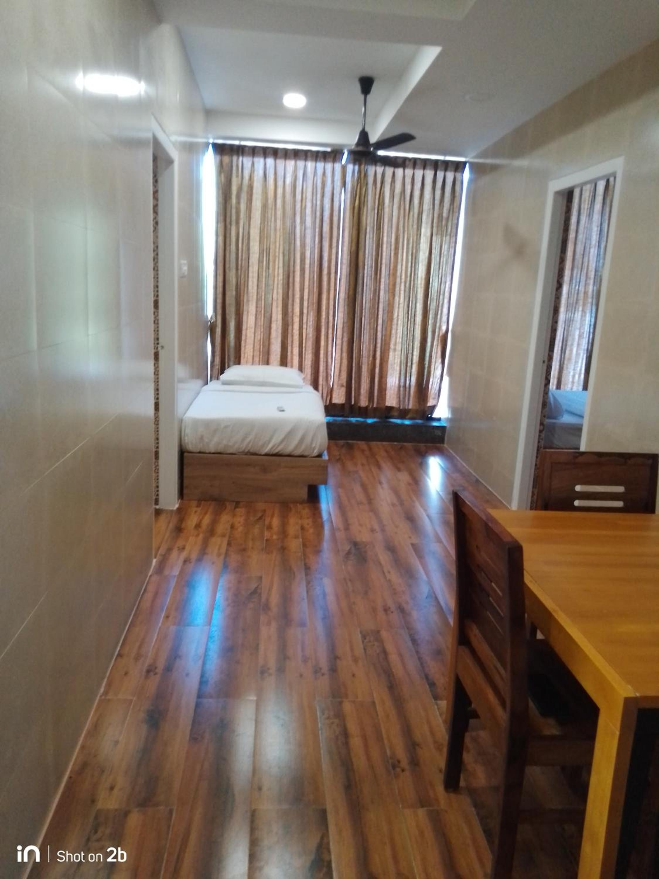 Two-Bedroom Apartment - Photo 37