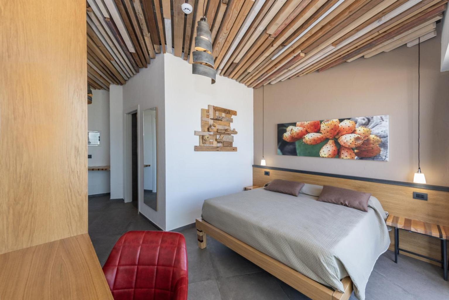 Deluxe Double Room with Sea View