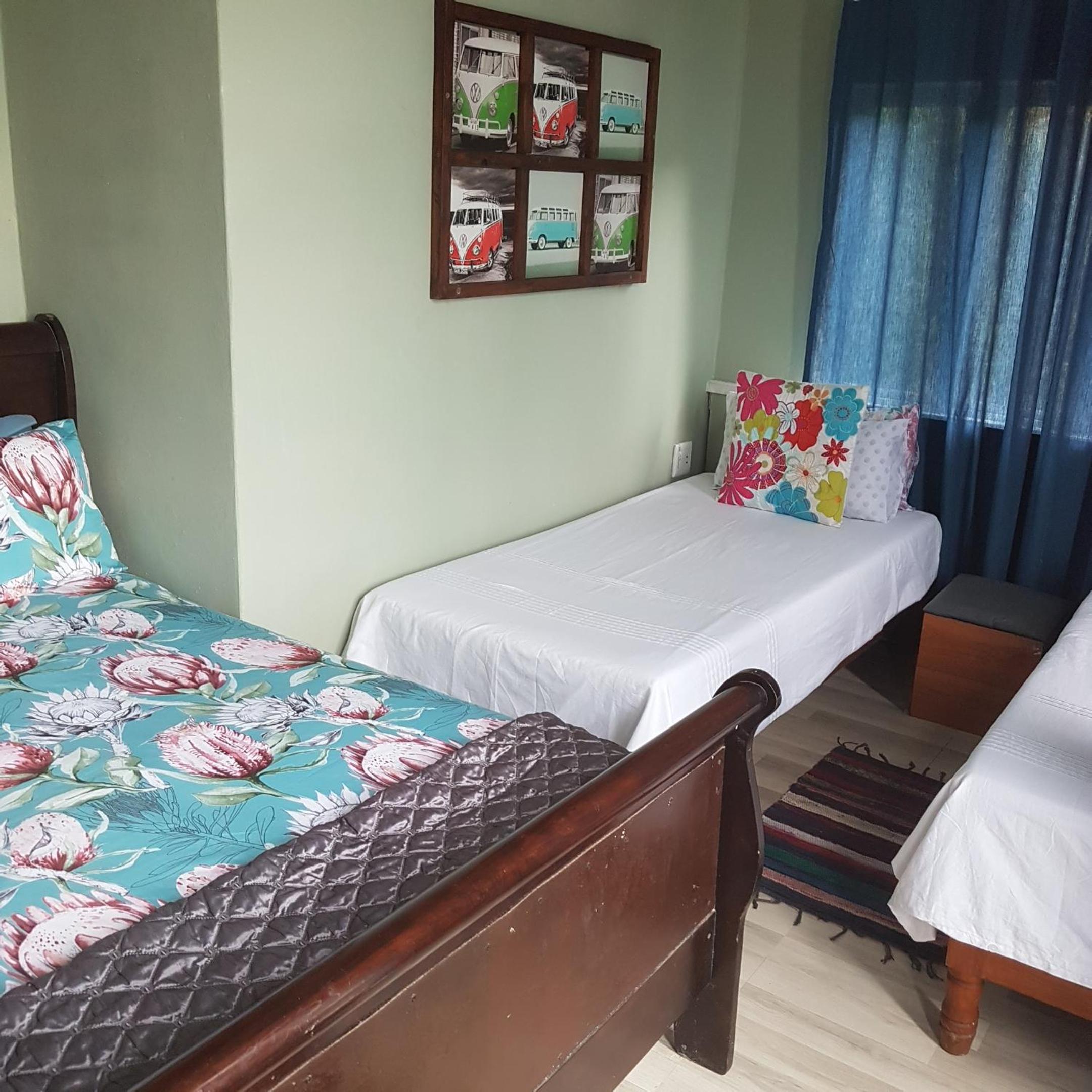 Two-Bedroom Apartment - Photo 3
