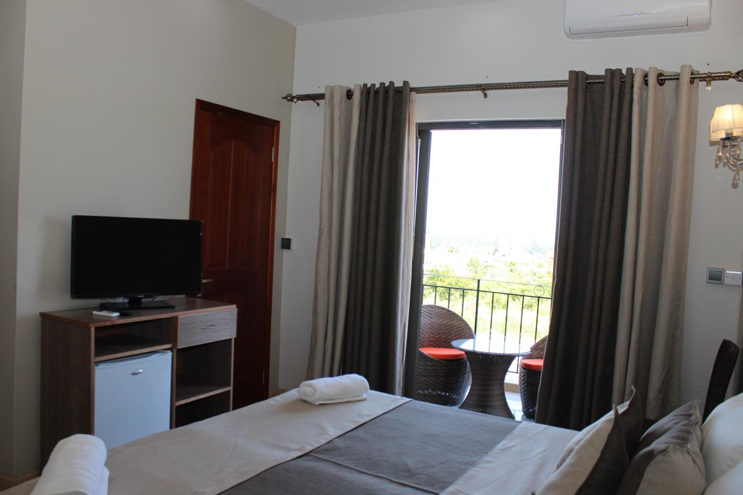 Standard Room with Seaview