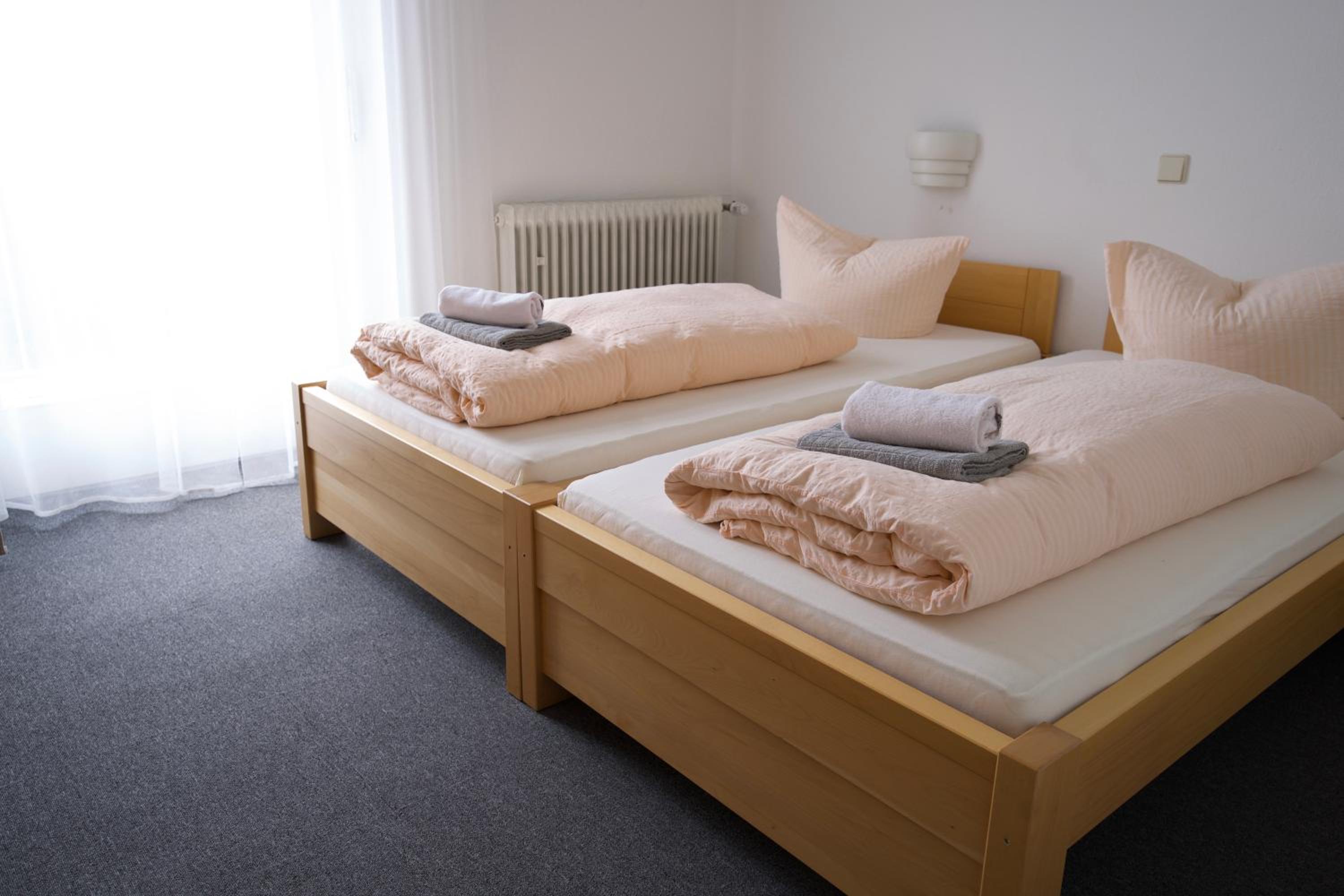 Standard Twin Room photo 1
