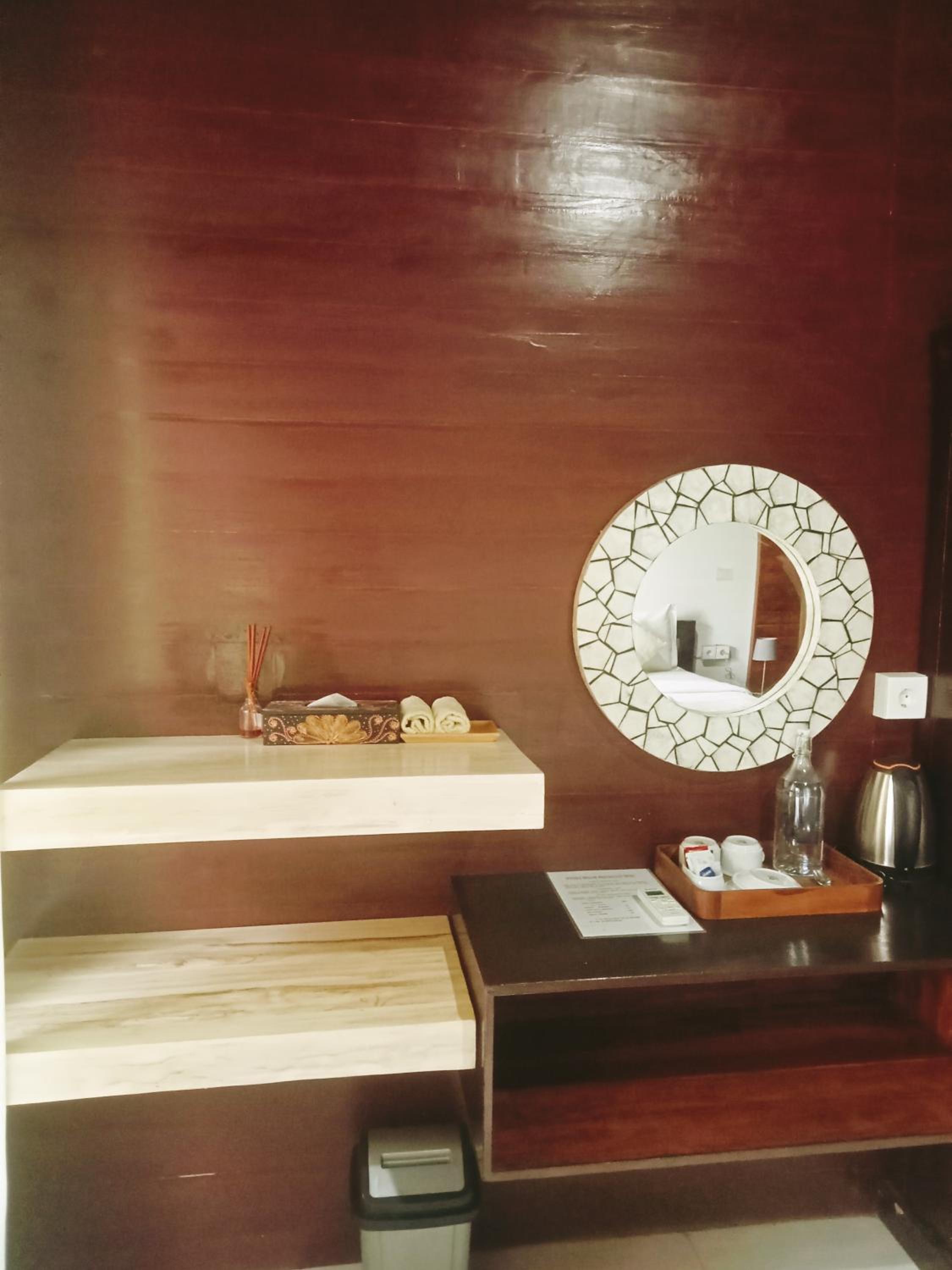 Standard Double Room - Photo 36