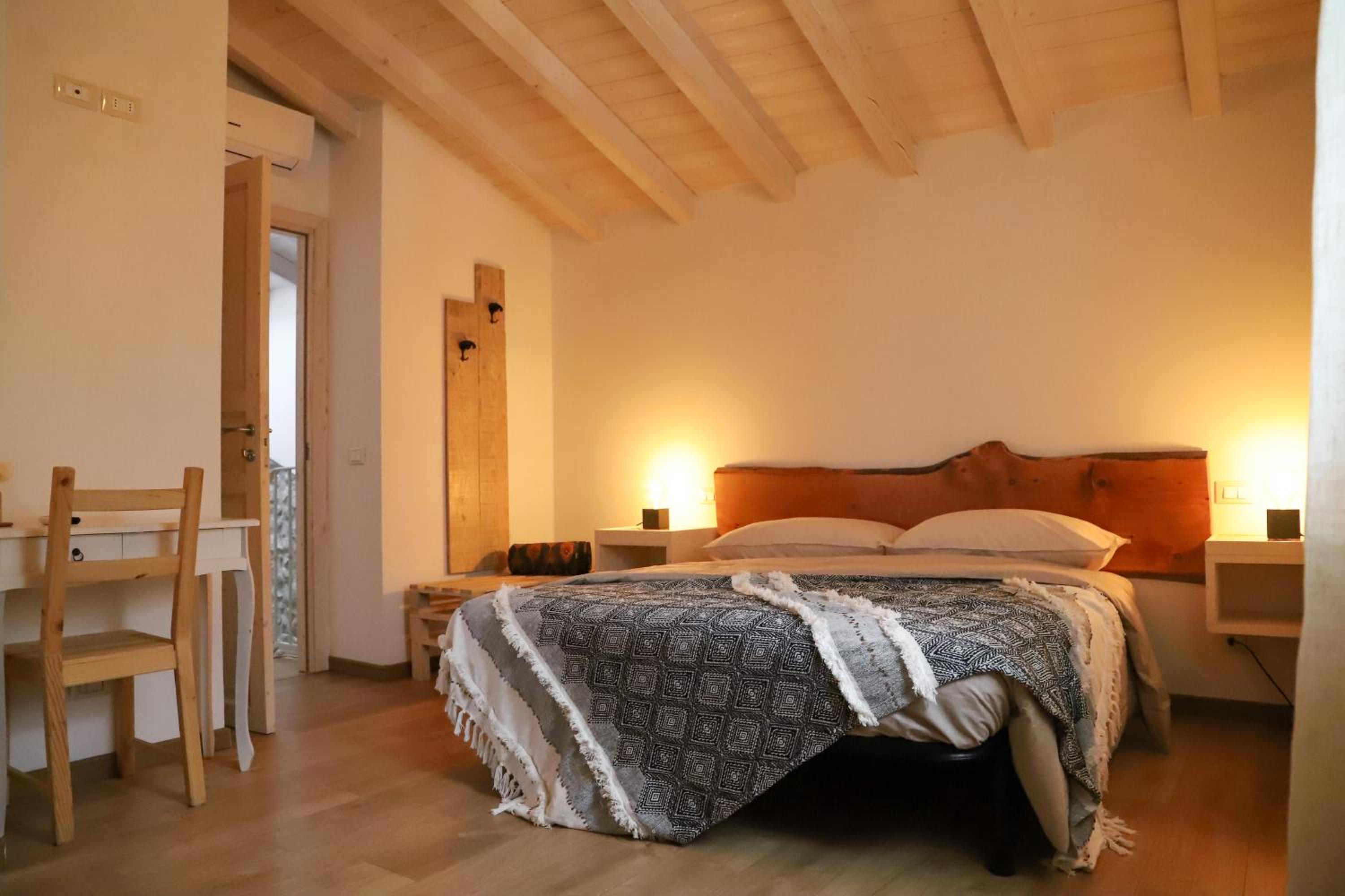 Double Room with Mountain View photo 1