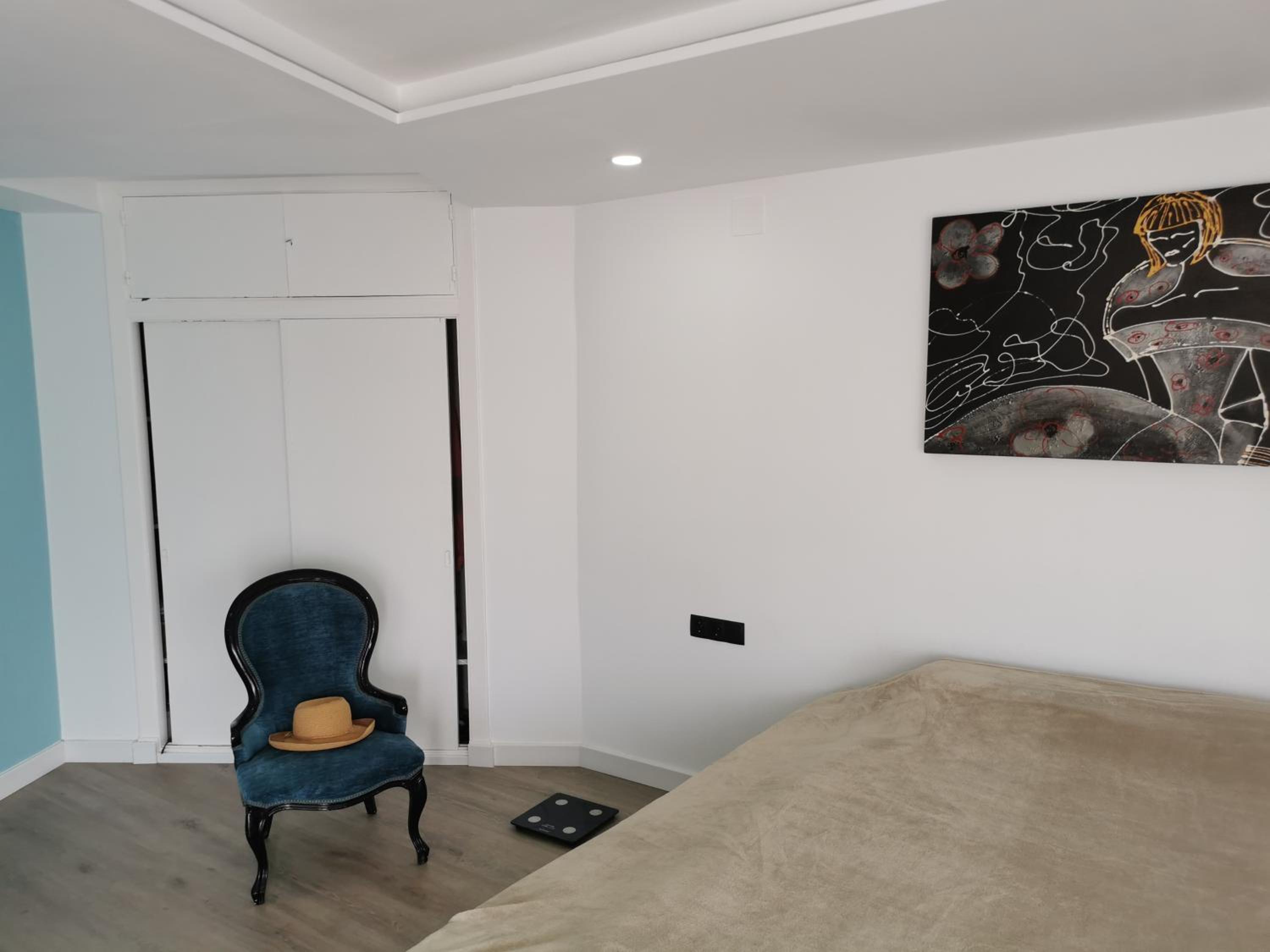 Departamento de tres habitaciones
