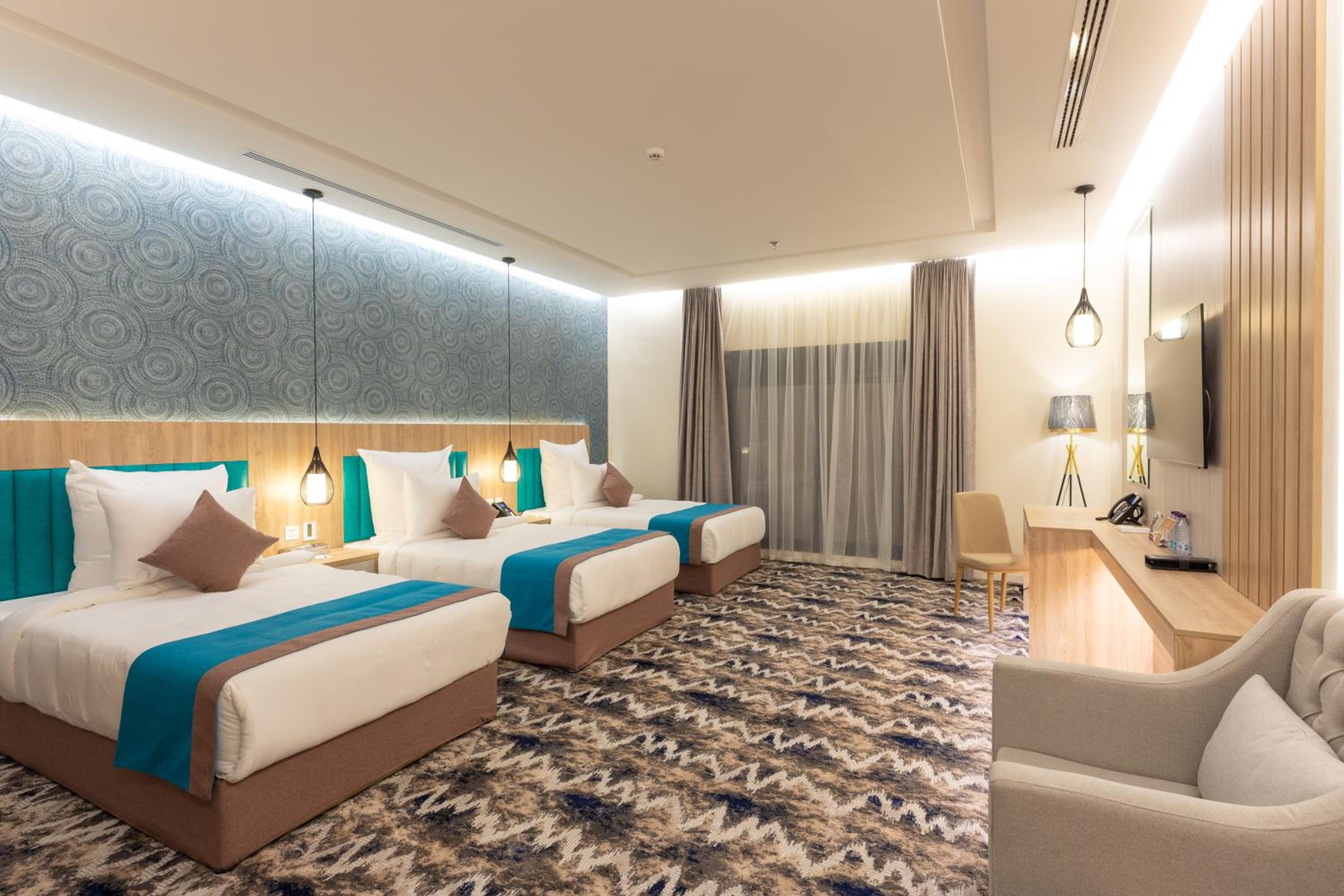 Superior Triple Room photo 1