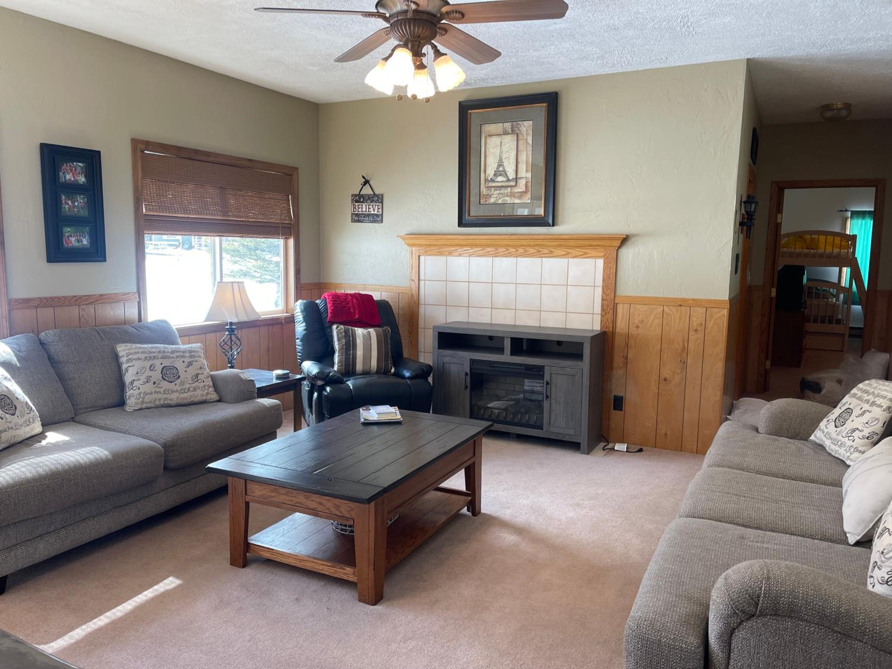 Four-Bedroom Vacation Home photo 1