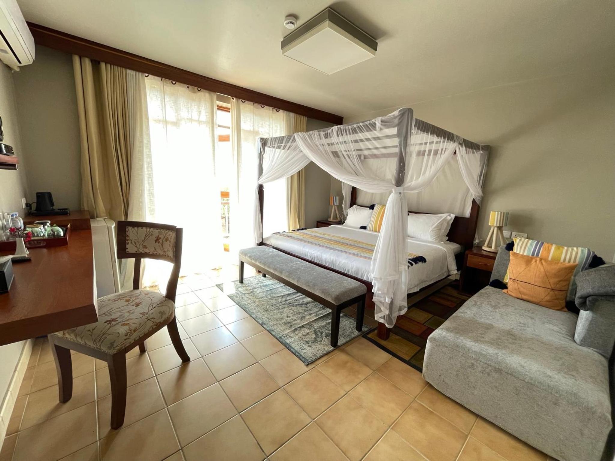 Deluxe Double Room photo 1