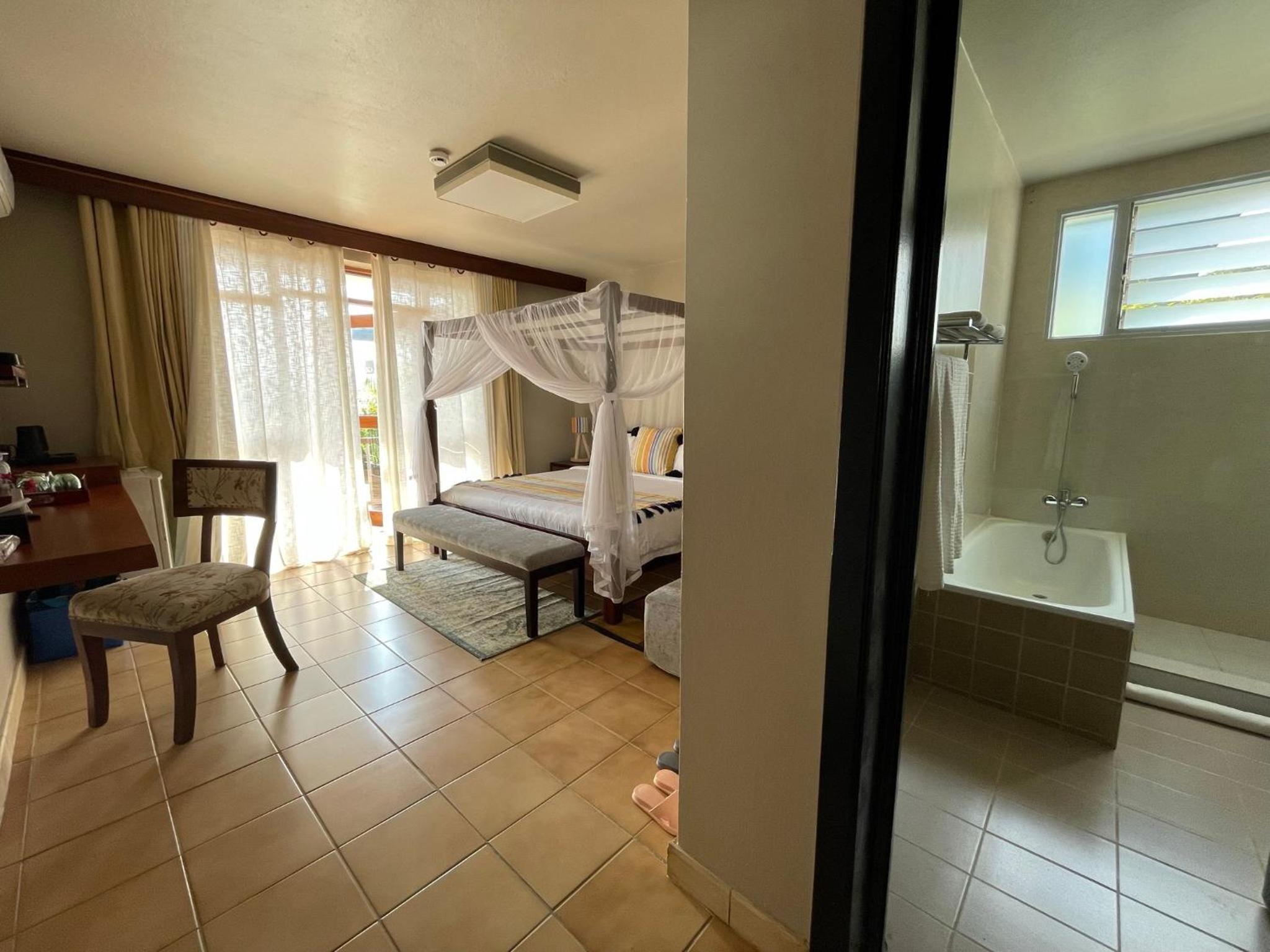 Deluxe Double Room photo 2