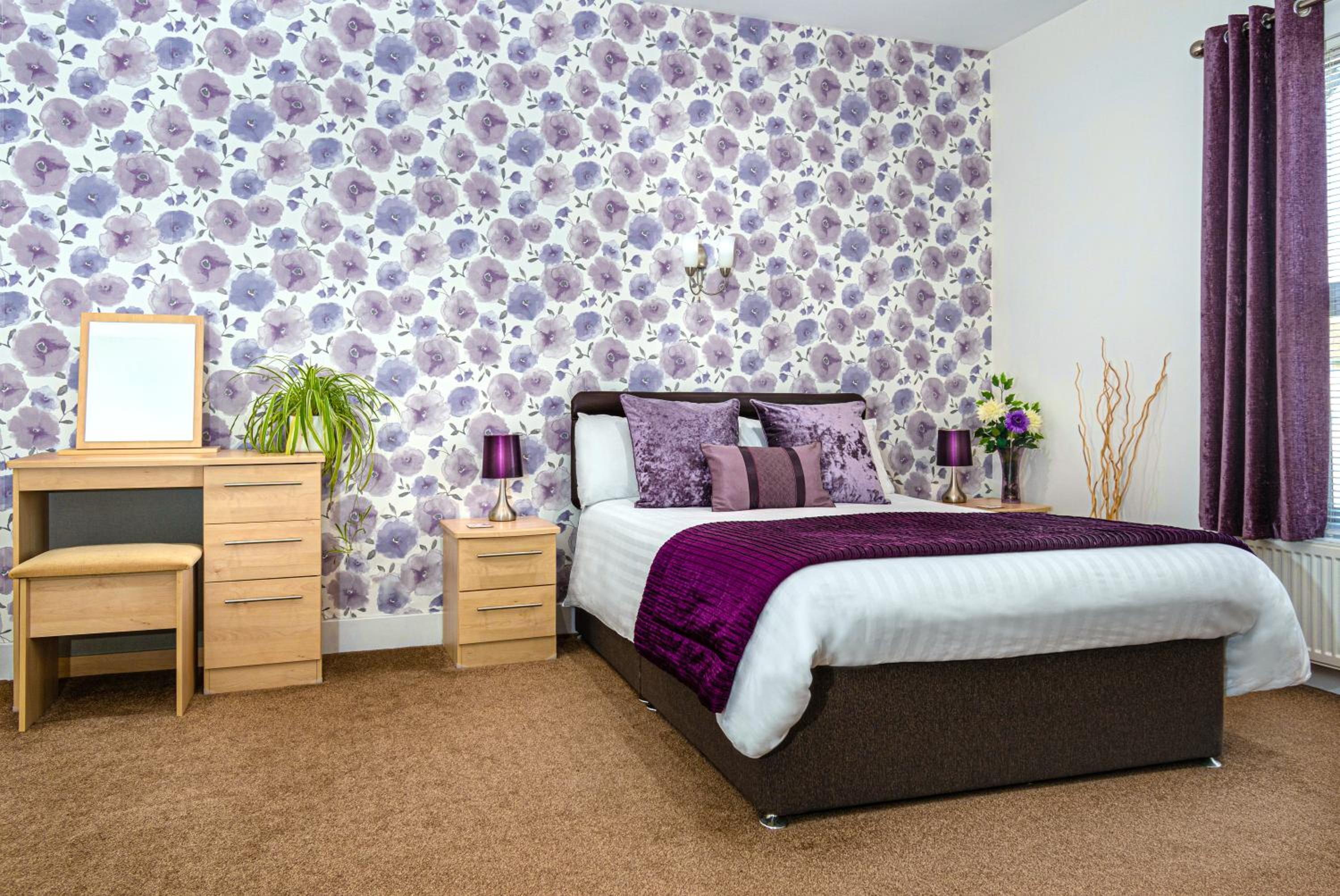 Large Deluxe Double Room with Shower - Room 2 photo 1