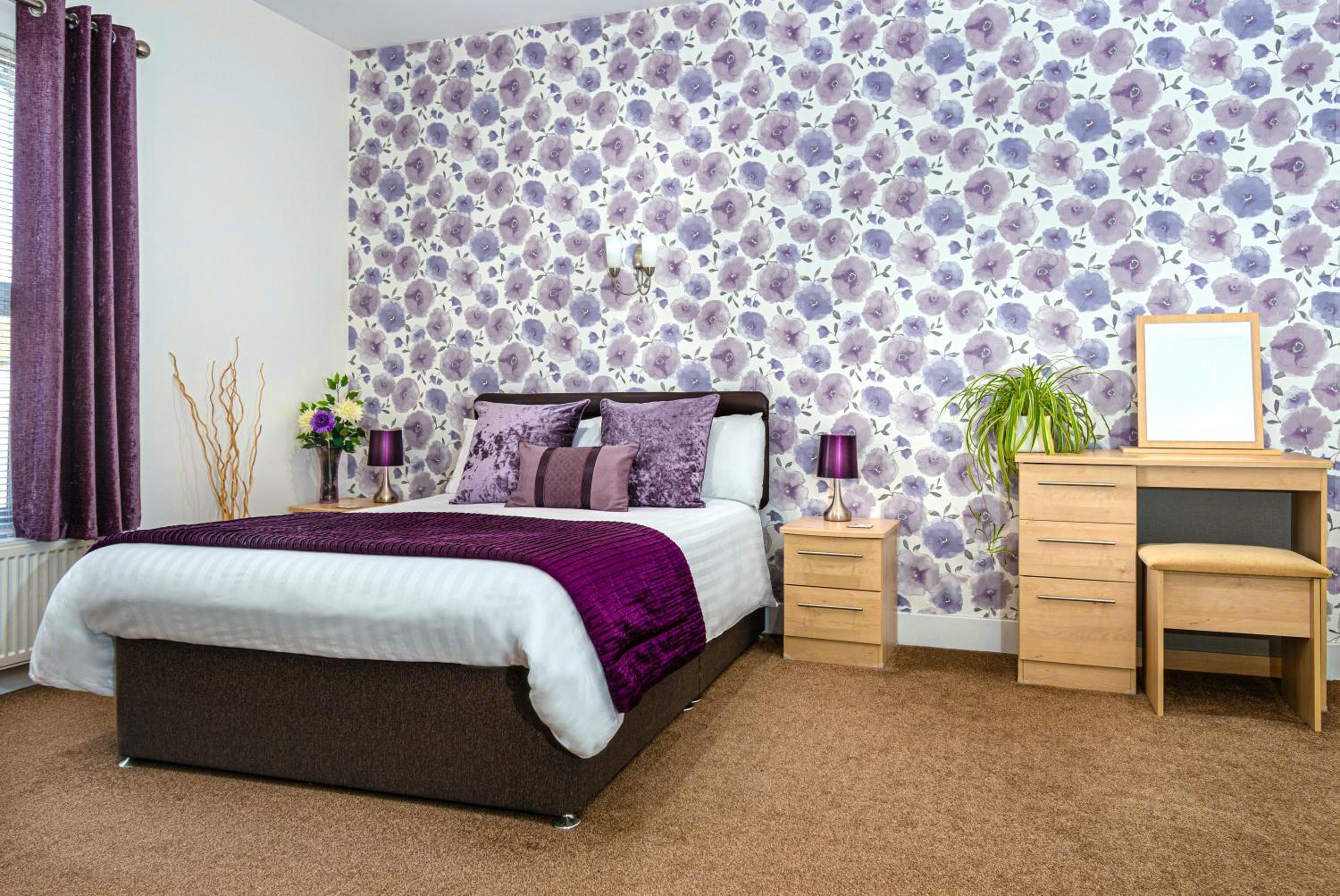 Large Deluxe Double Room with Shower - Room 4 photo 1