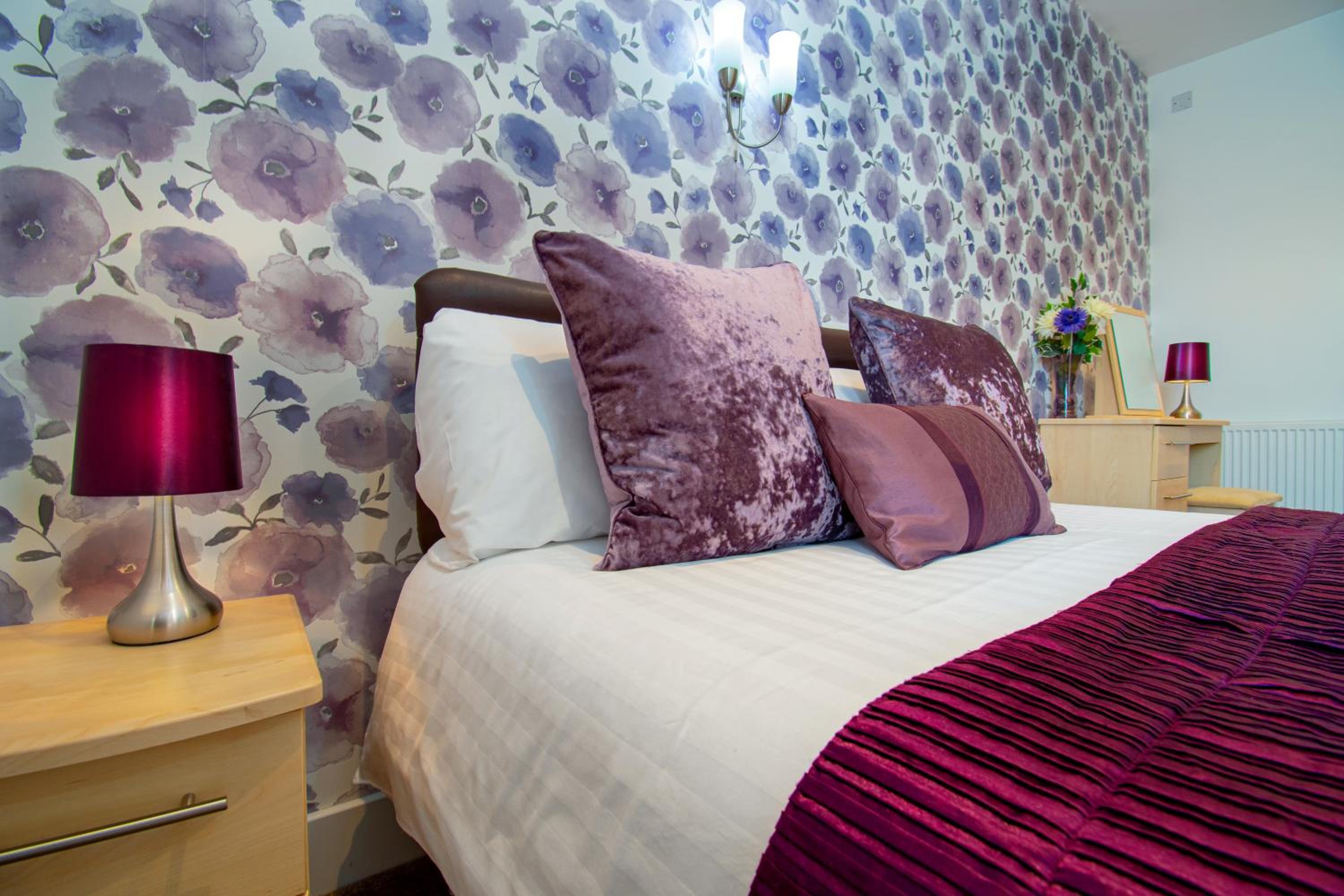 Large Deluxe Double Room with Shower - Room 4 photo 3