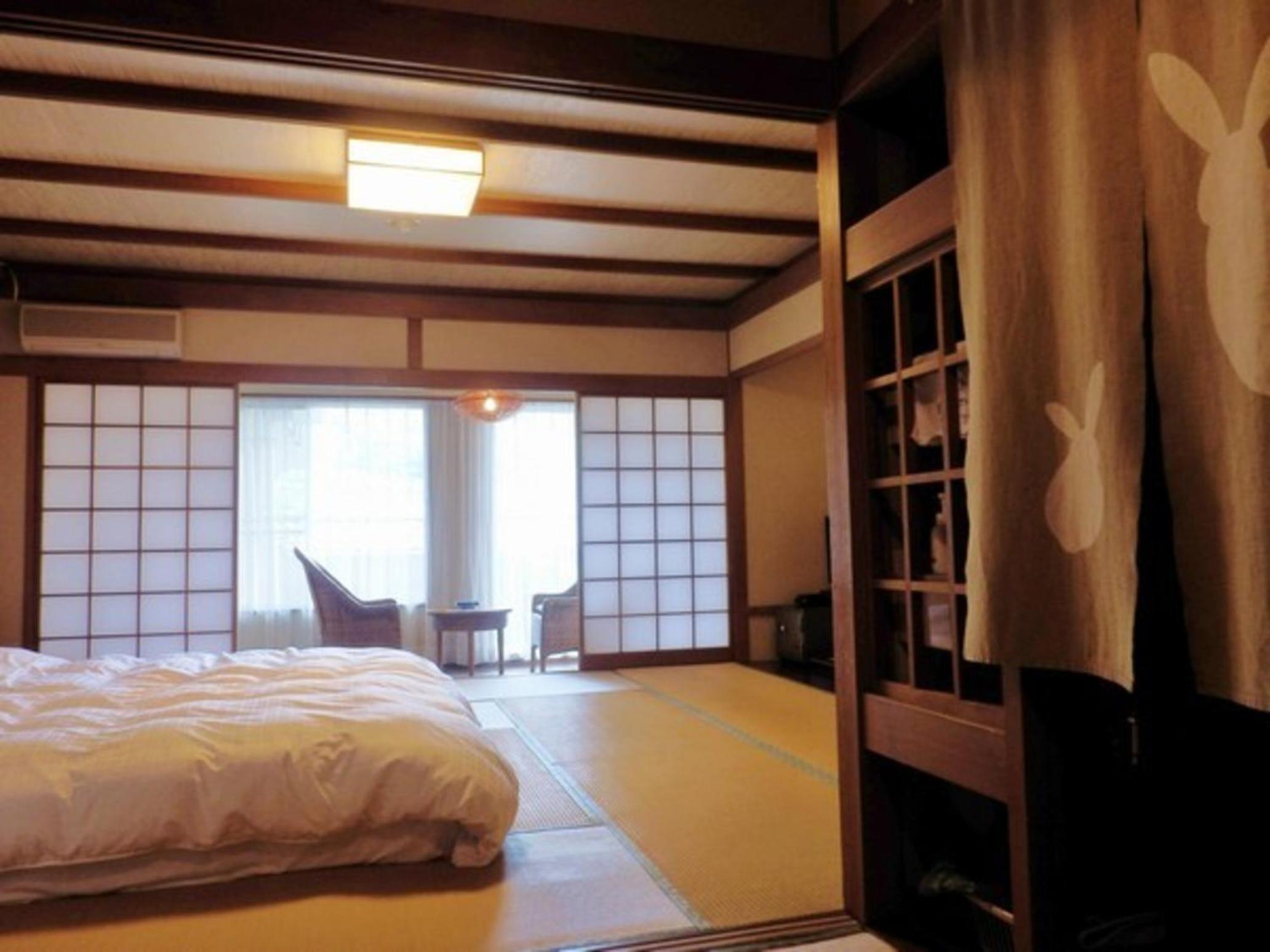 Japanese-Style Quadruple Room photo 2