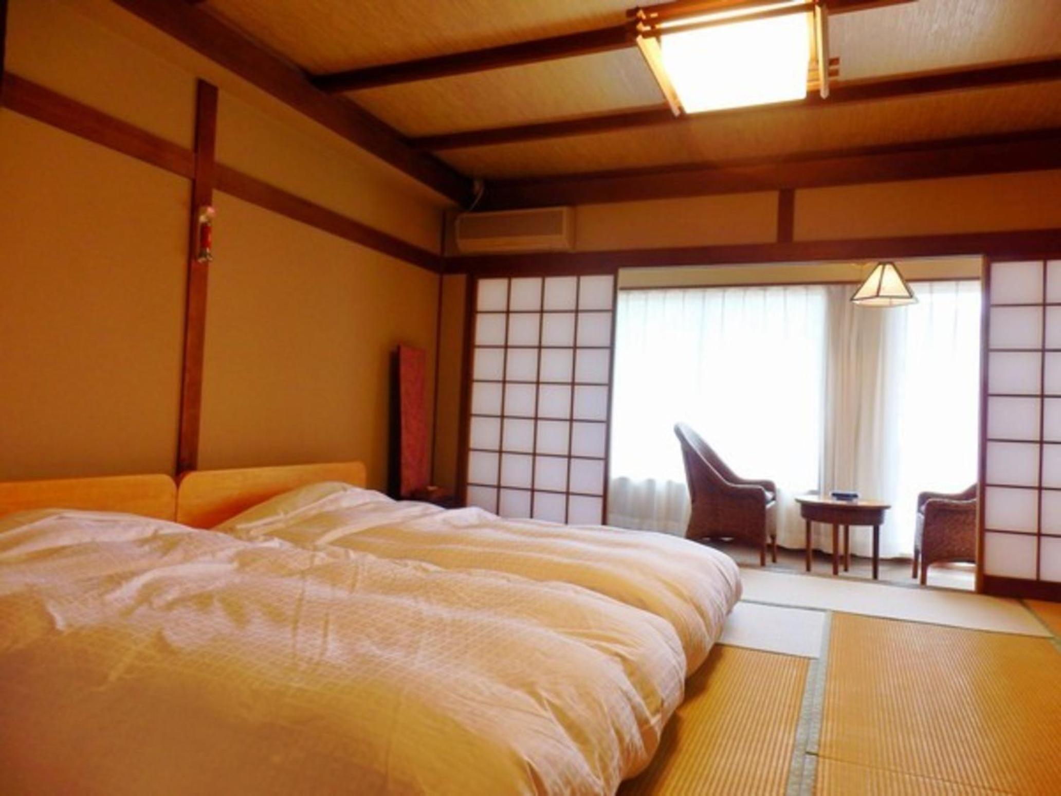 Japanese-Style Quadruple Room photo 1