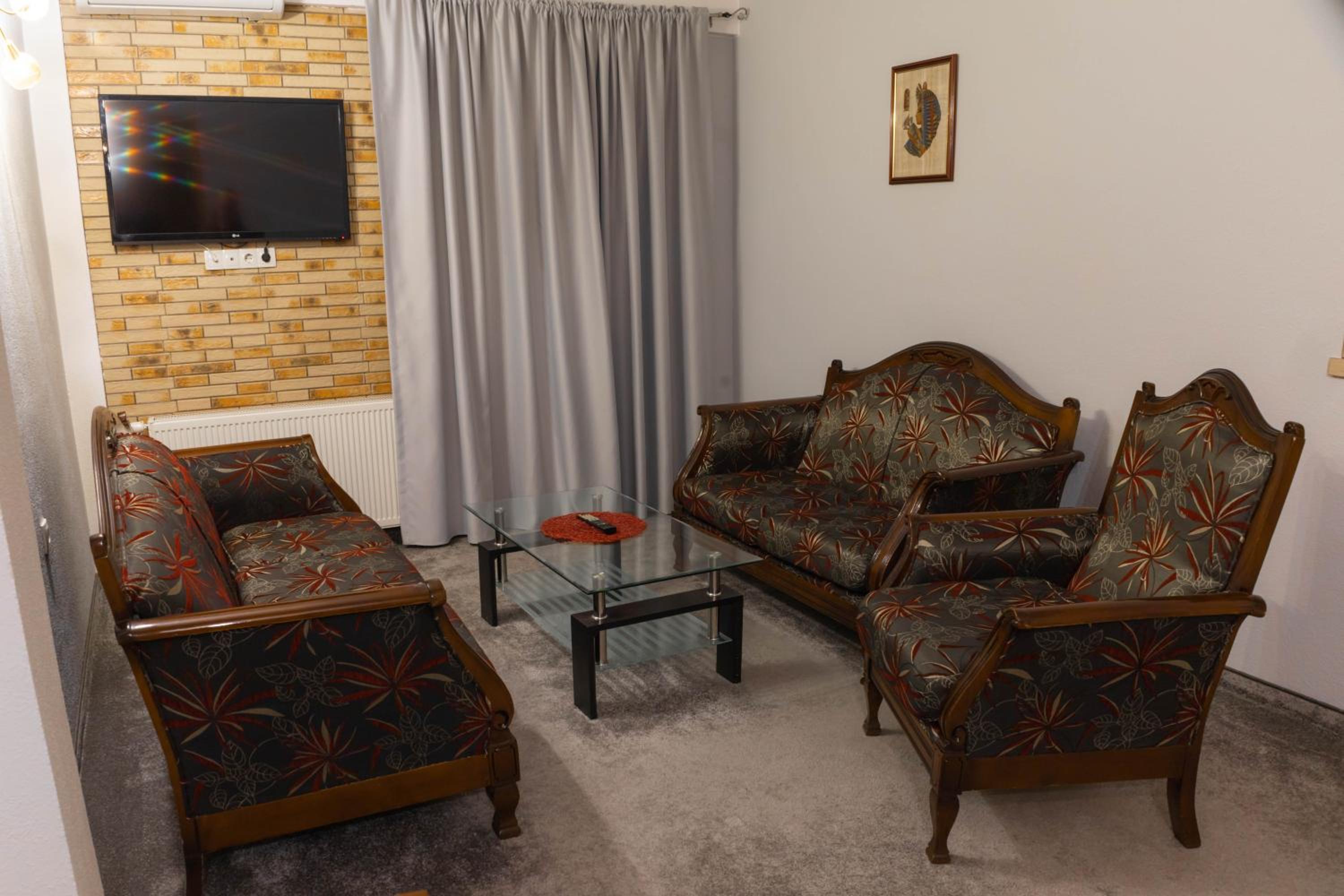 Apartment with Terrace photo 1