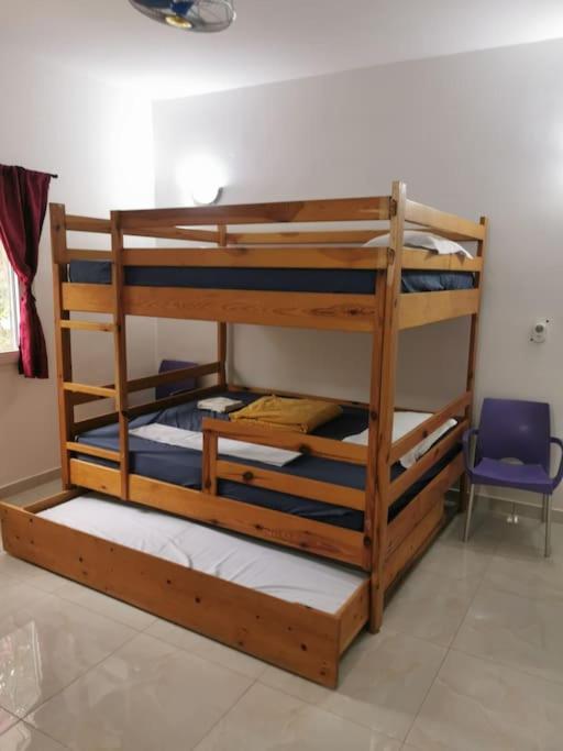 Three-Bedroom Villa photo 2