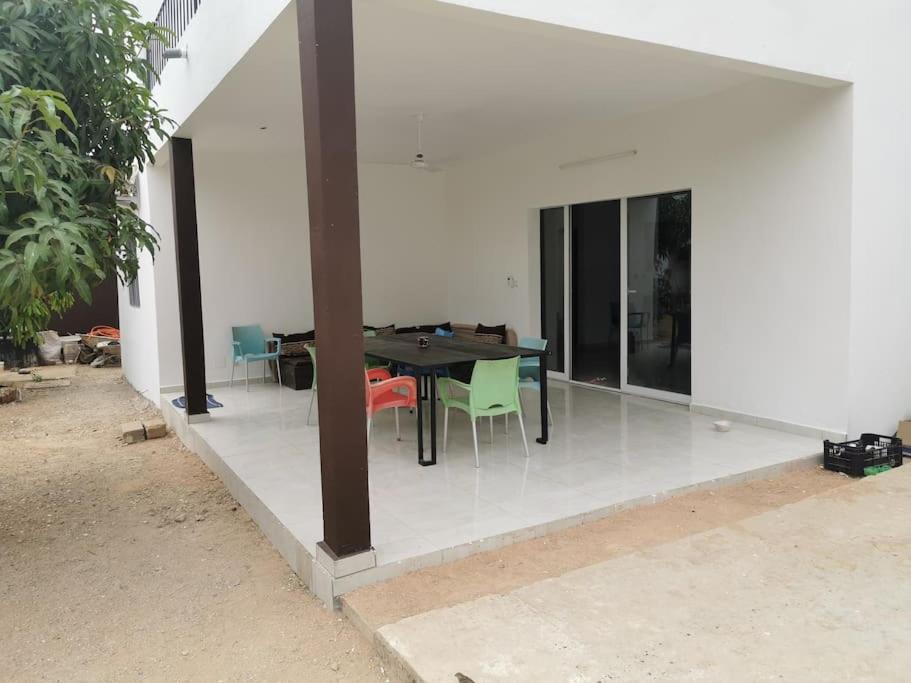 Three-Bedroom Villa photo 3