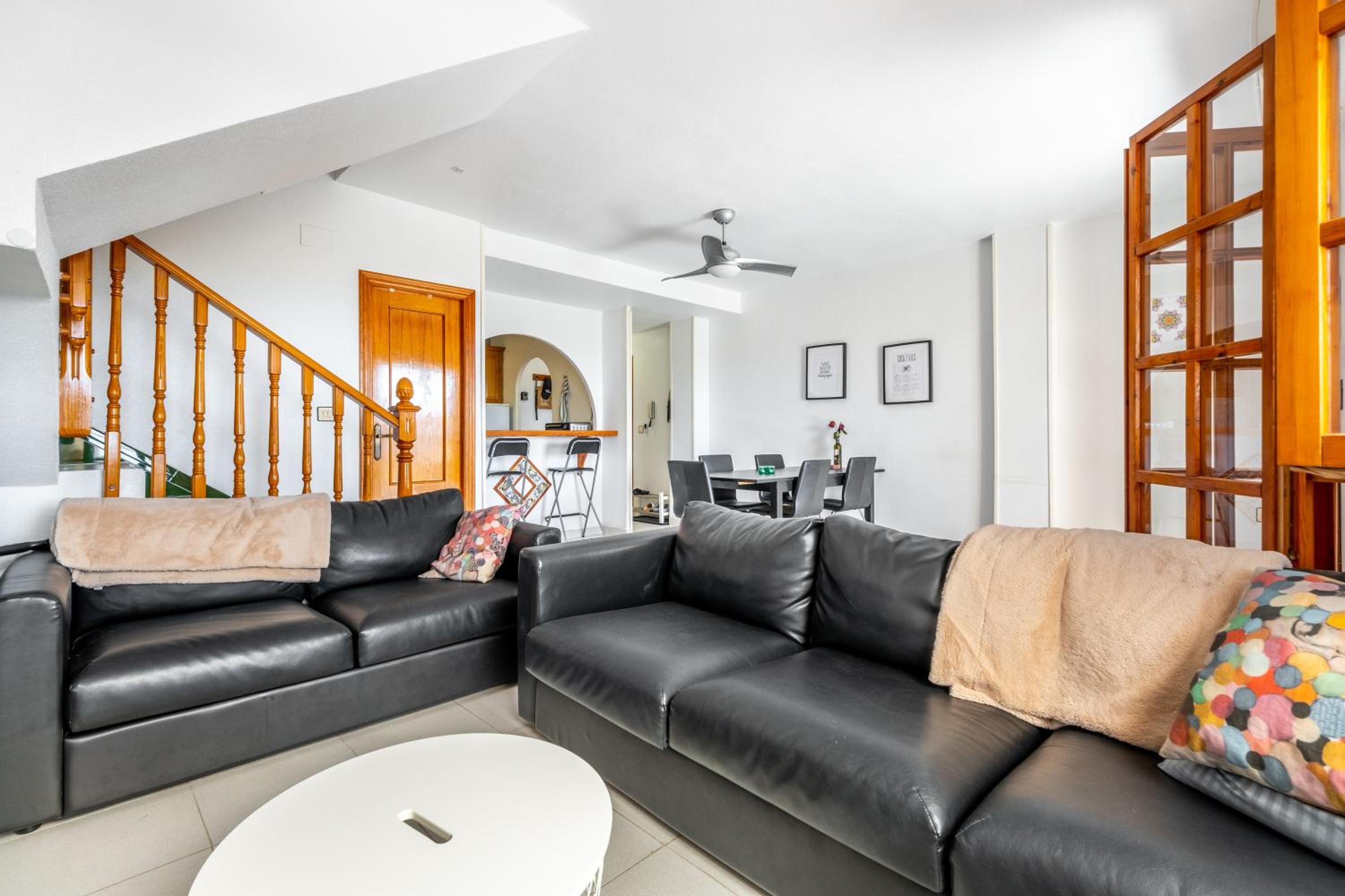 Apartamento Superior de Tres Habitaciones