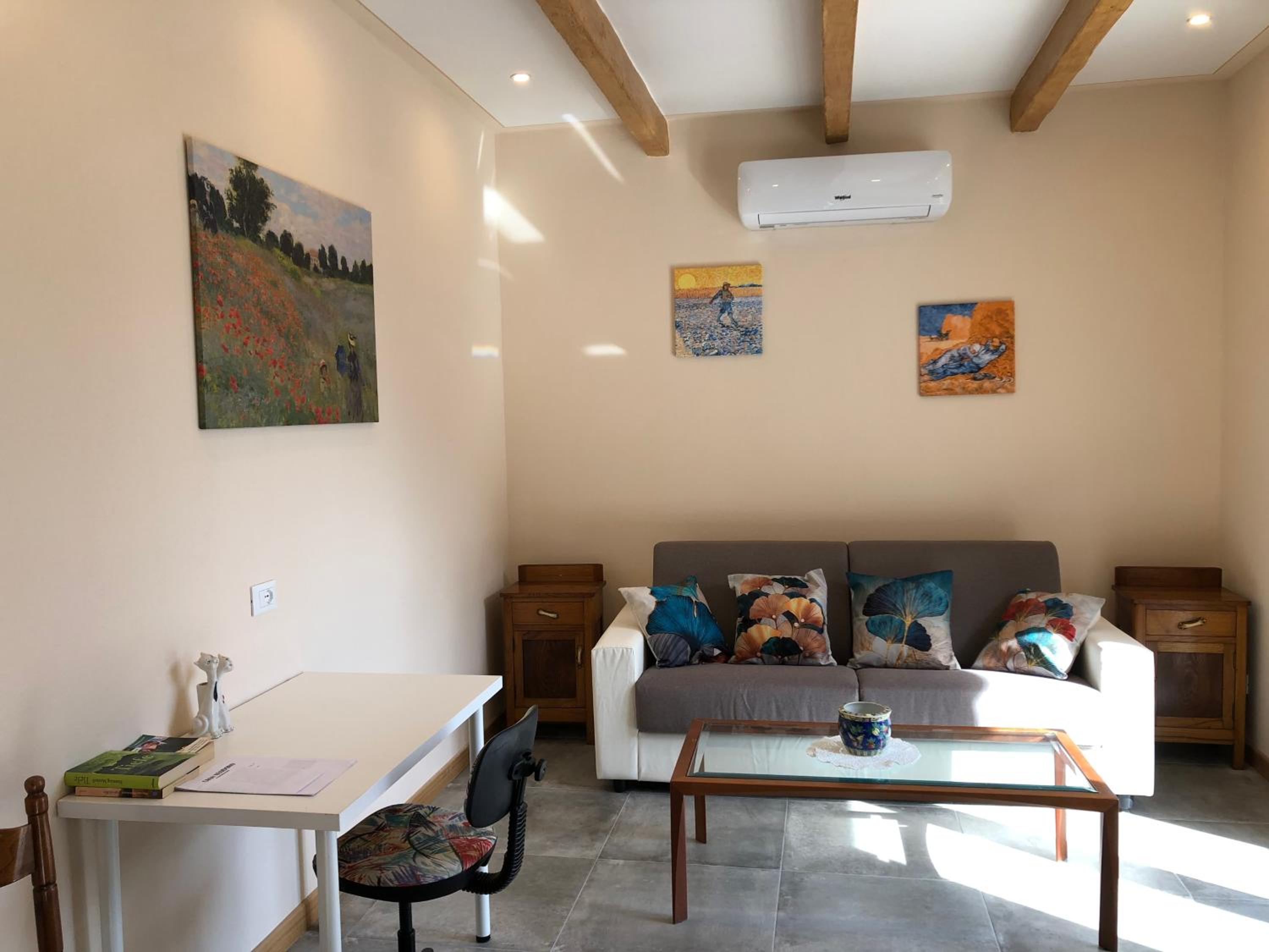Apartment with Terrace
