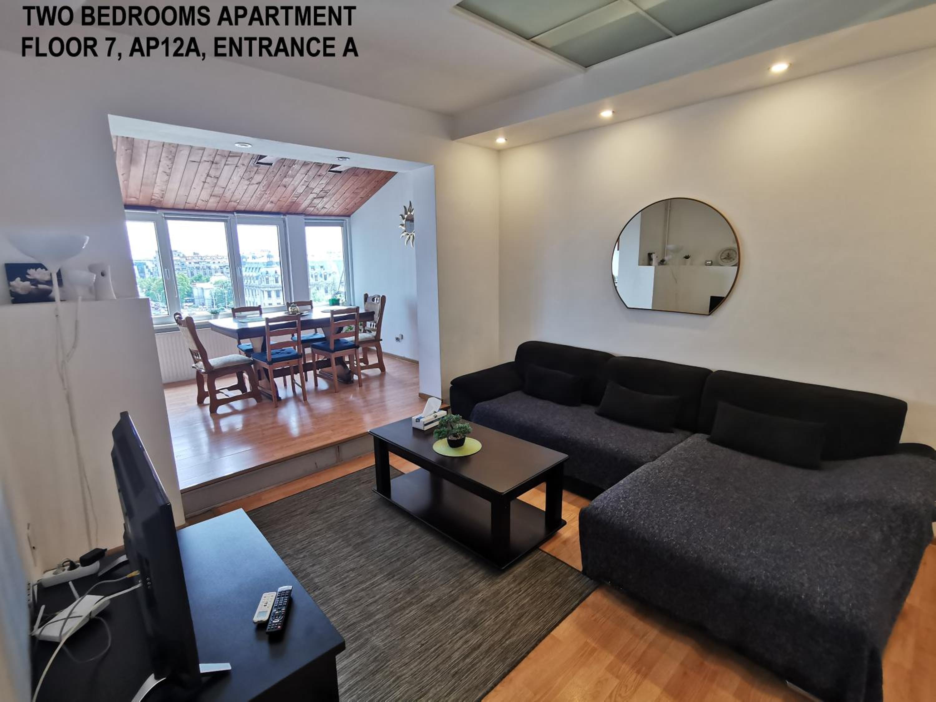 Two-Bedroom Apartment