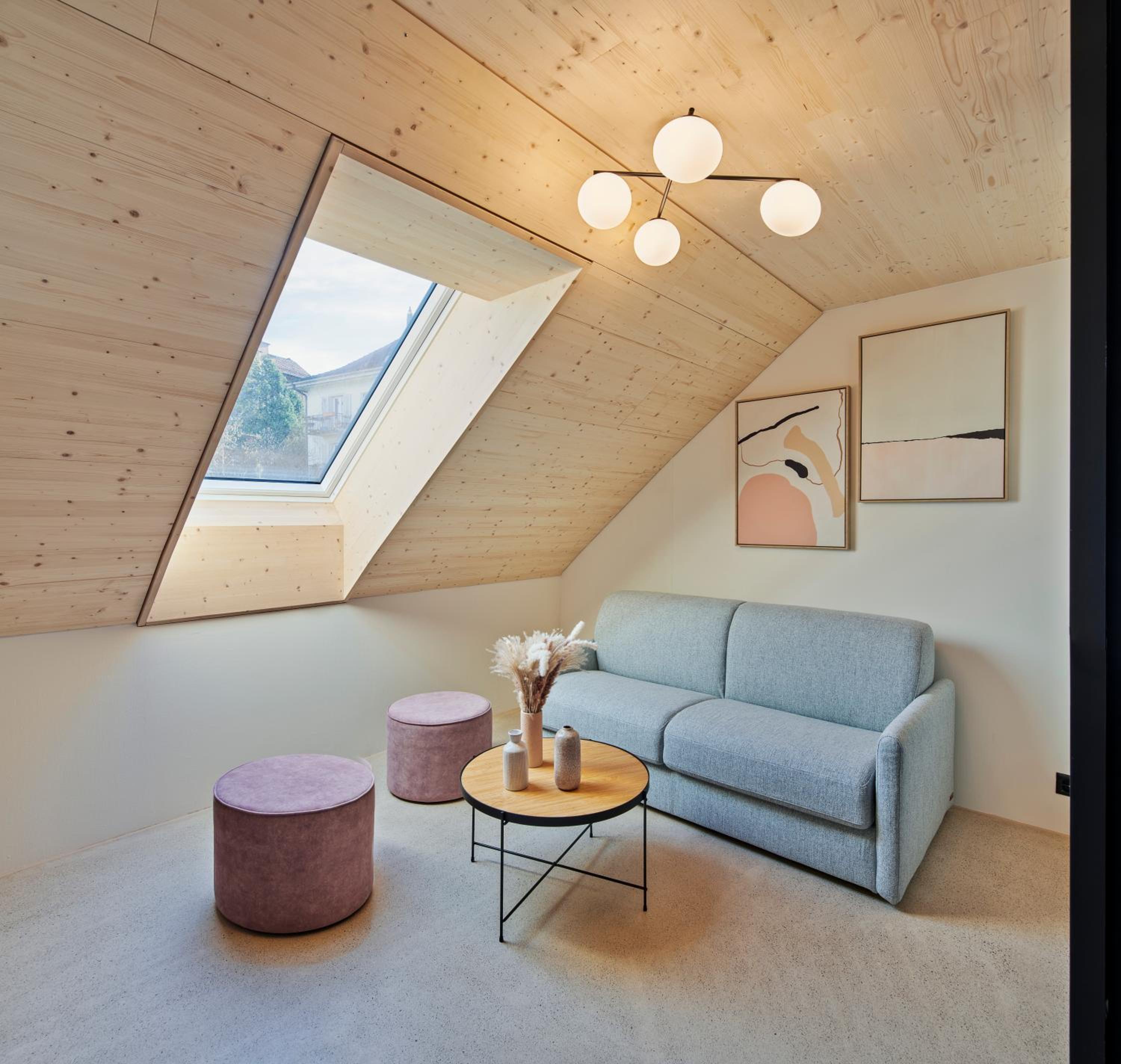 Loft photo 1