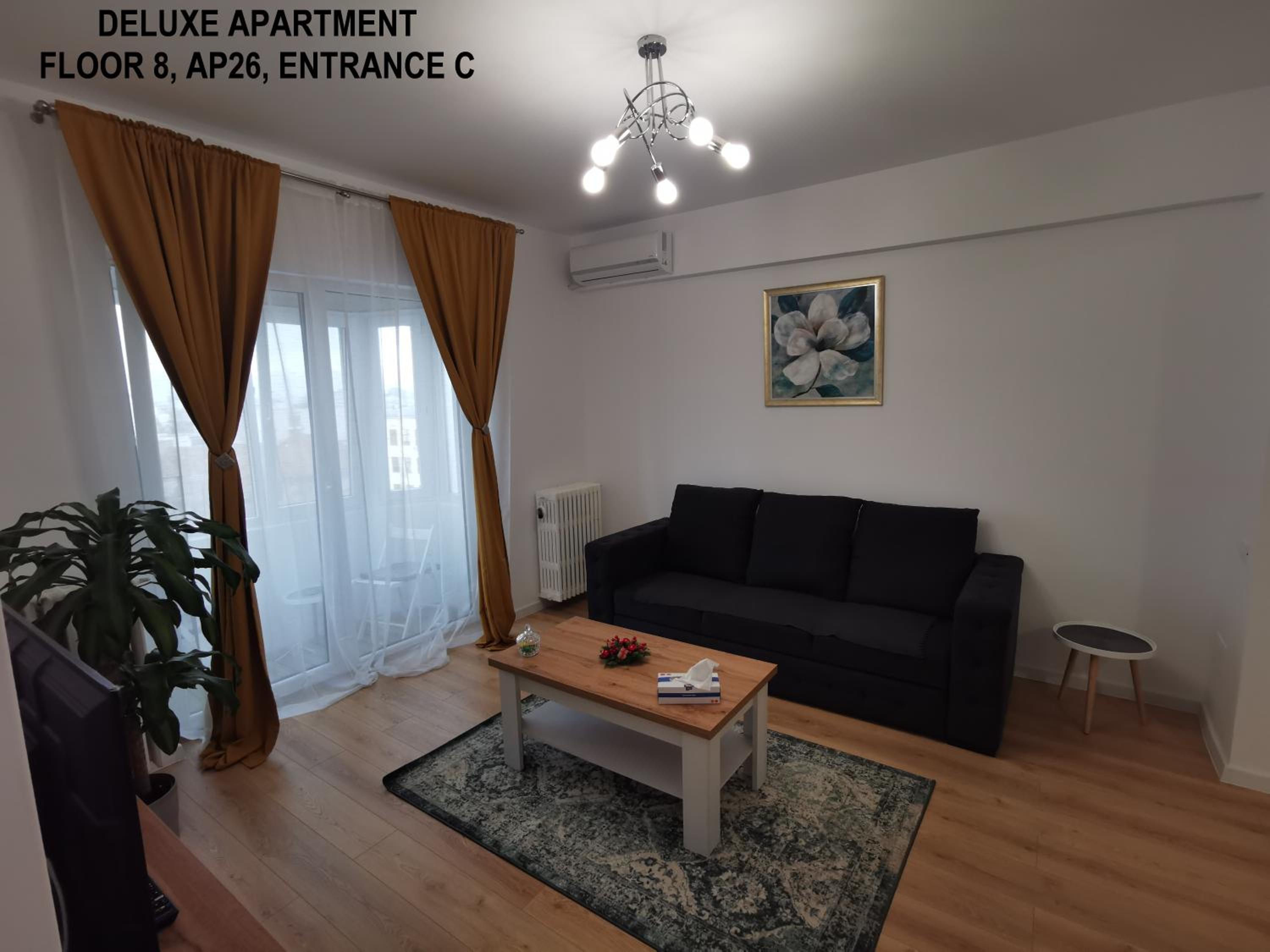 Deluxe Apartment