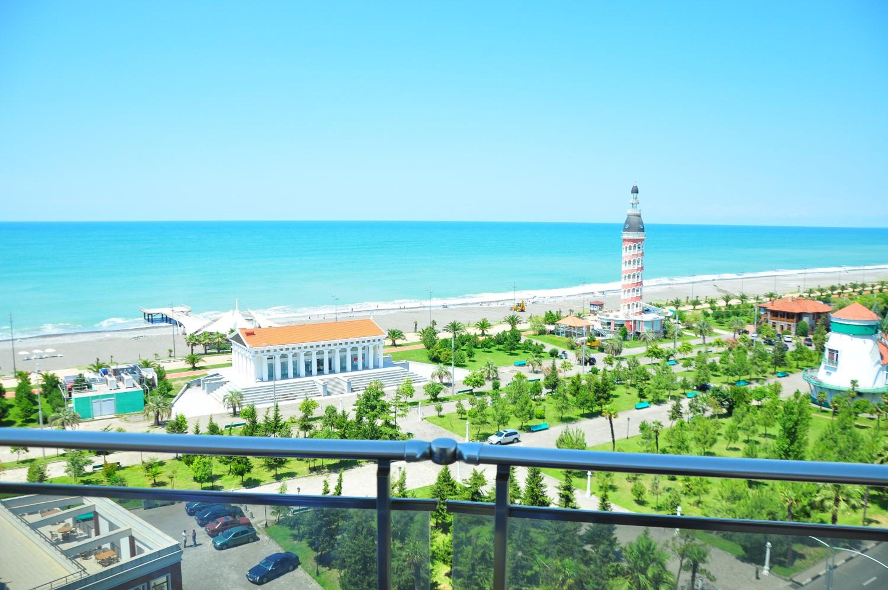 Suite with Panoramic Sea View photo 3
