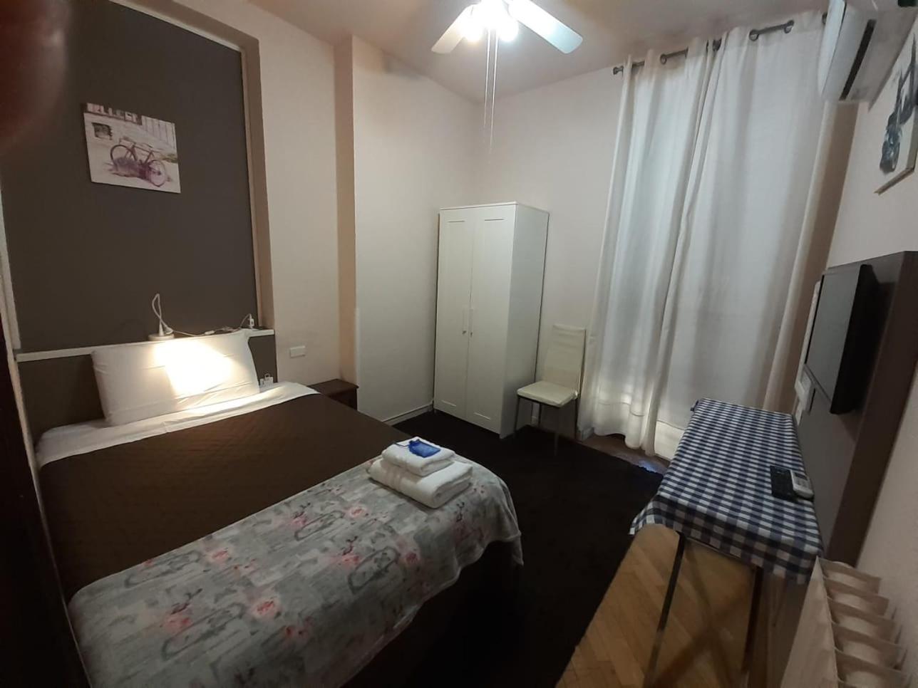 Single Room With Balcony