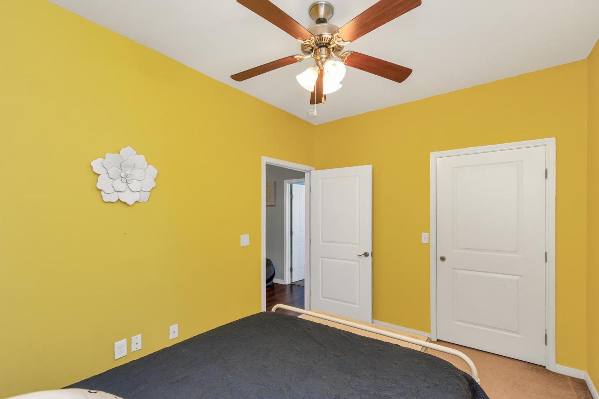 Three-Bedroom Home