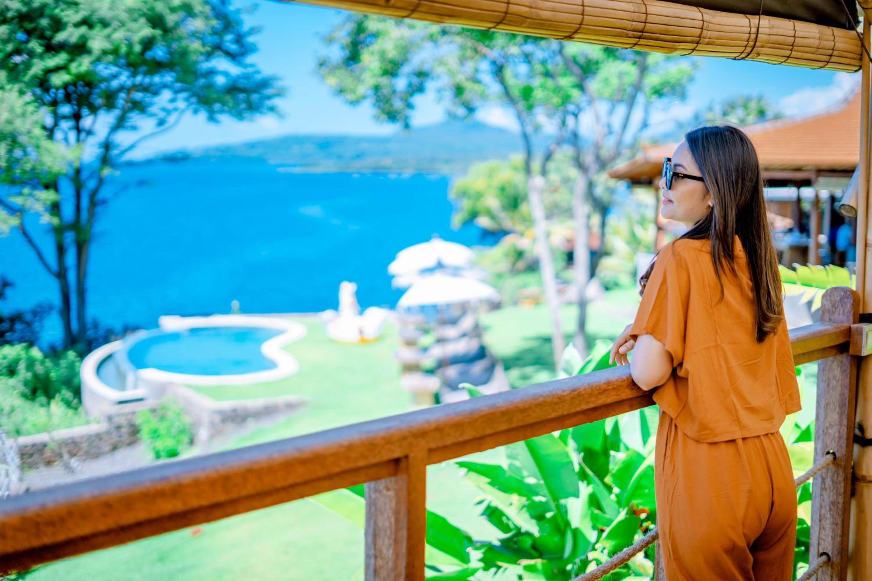 Deluxe Double Room with Balcony and Sea View - Photo 22