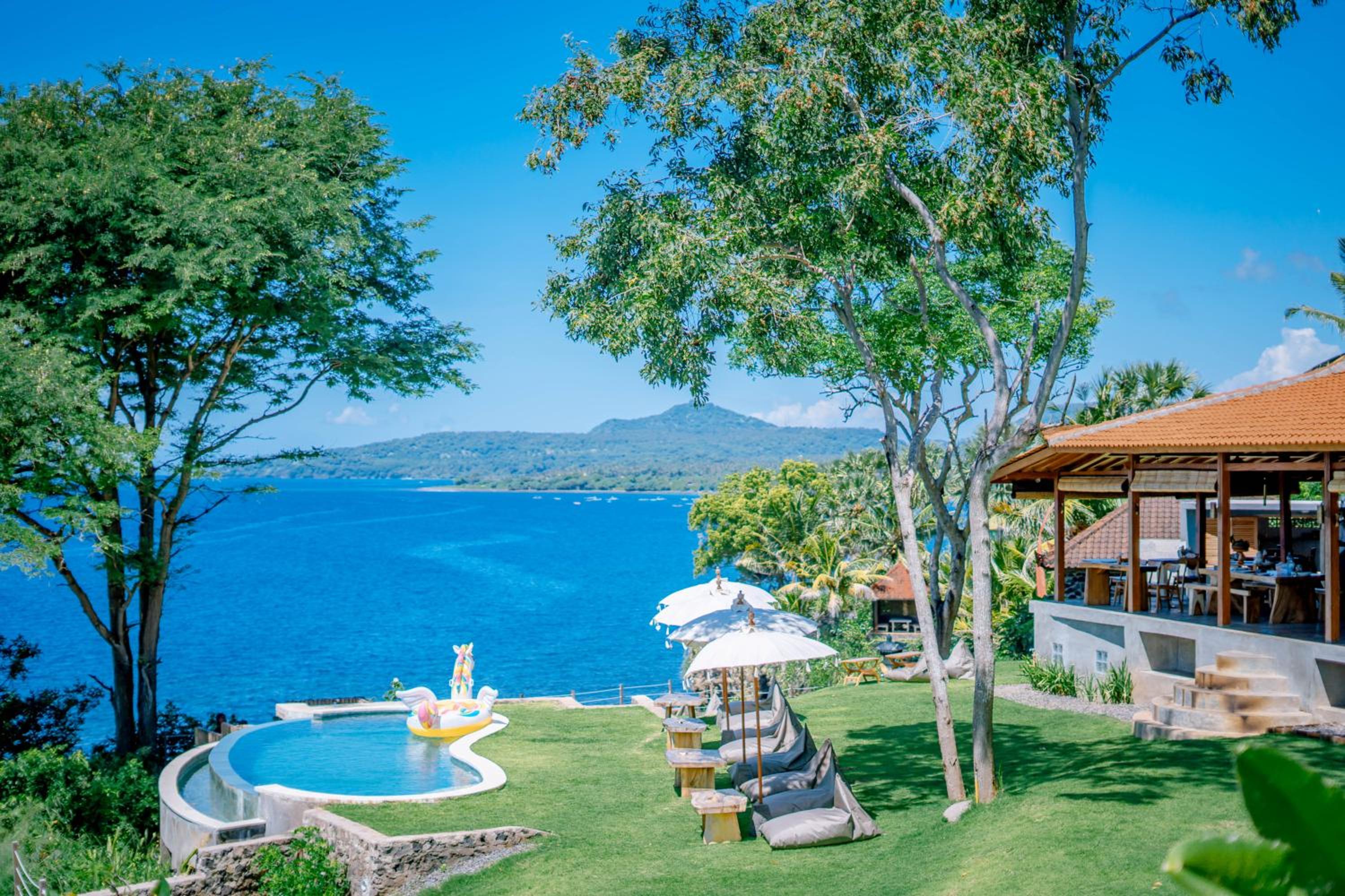 Deluxe Double Room with Balcony and Sea View - Photo 19