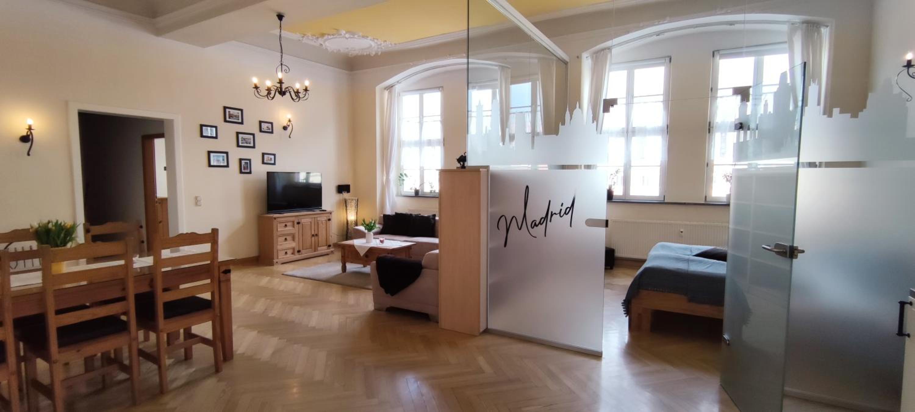 Two-Bedroom Apartment photo 1