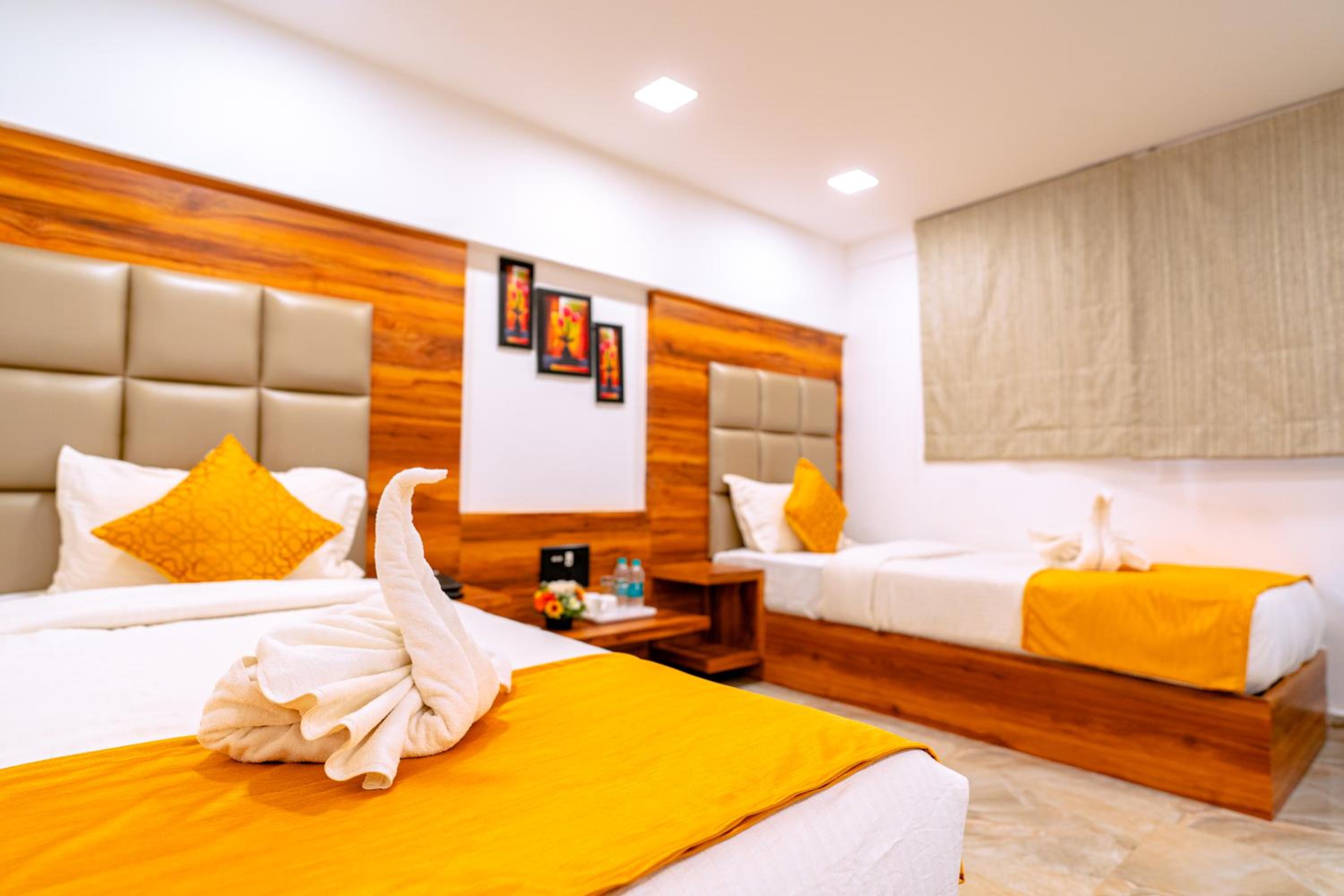 Superior Twin Room