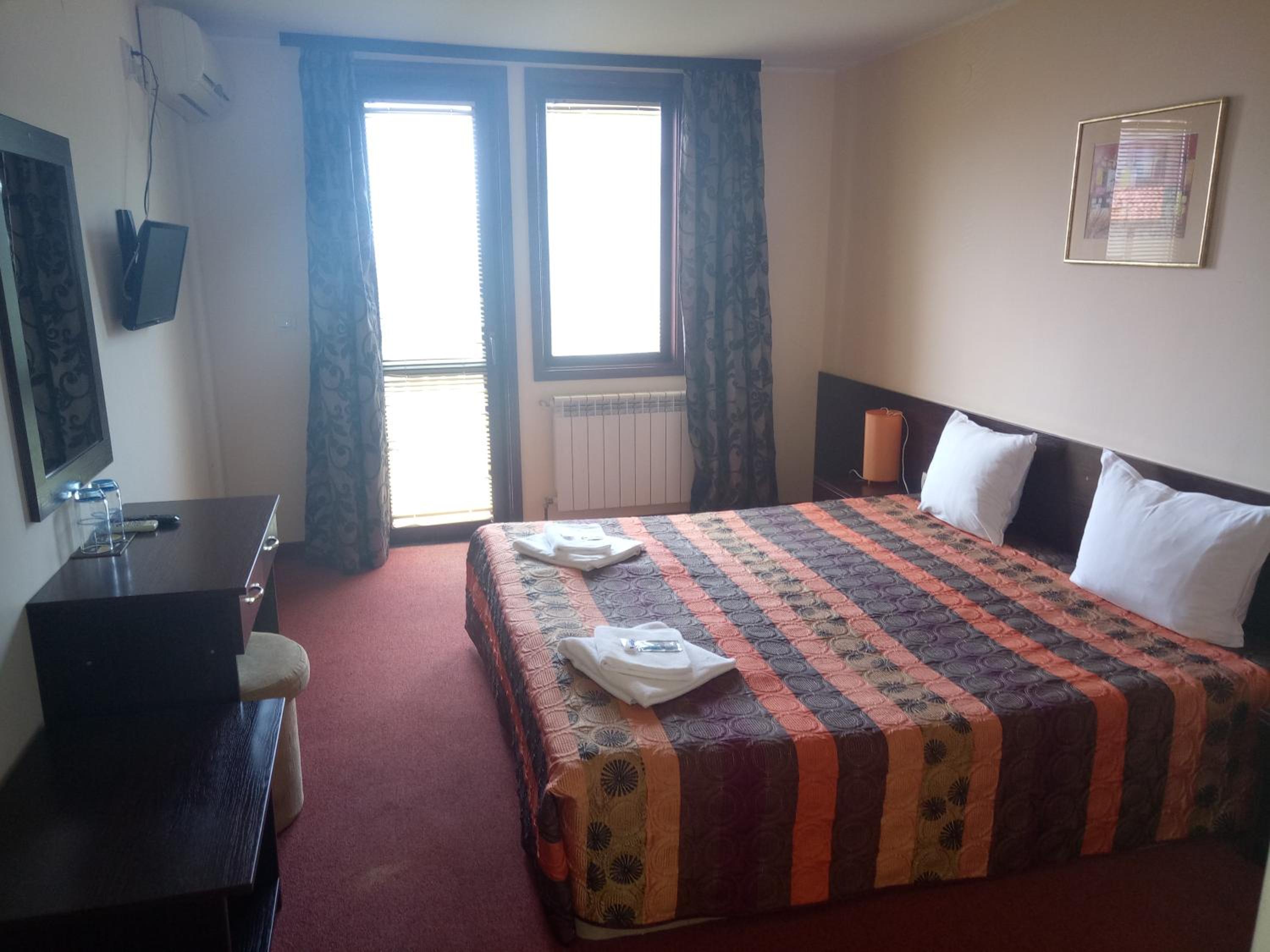 Double Room with Balcony photo 1