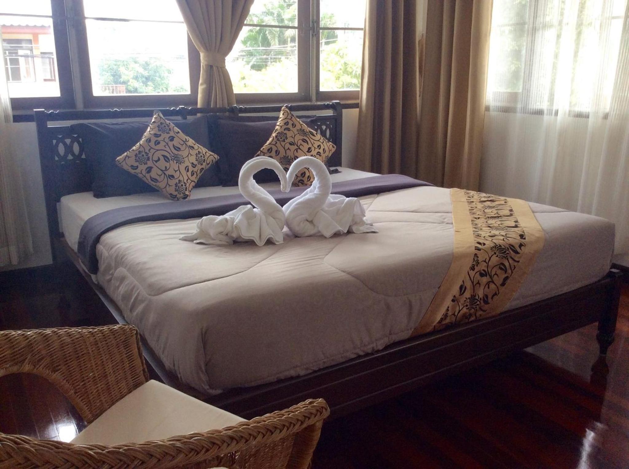 Superior Triple Room photo 3